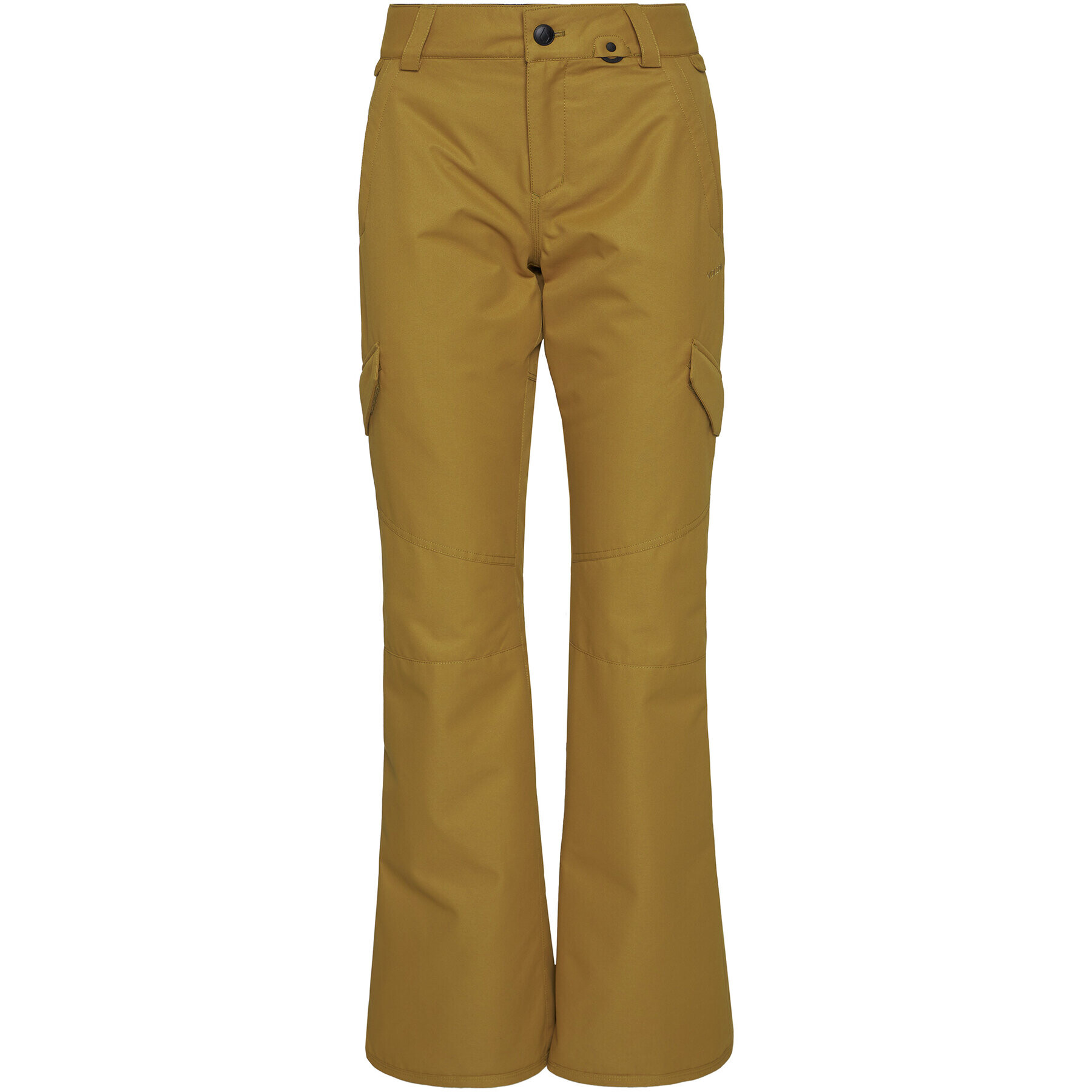 Volcom Ски панталони Bridger H1252102 Кафяв Standard Fit - Pepit.bg