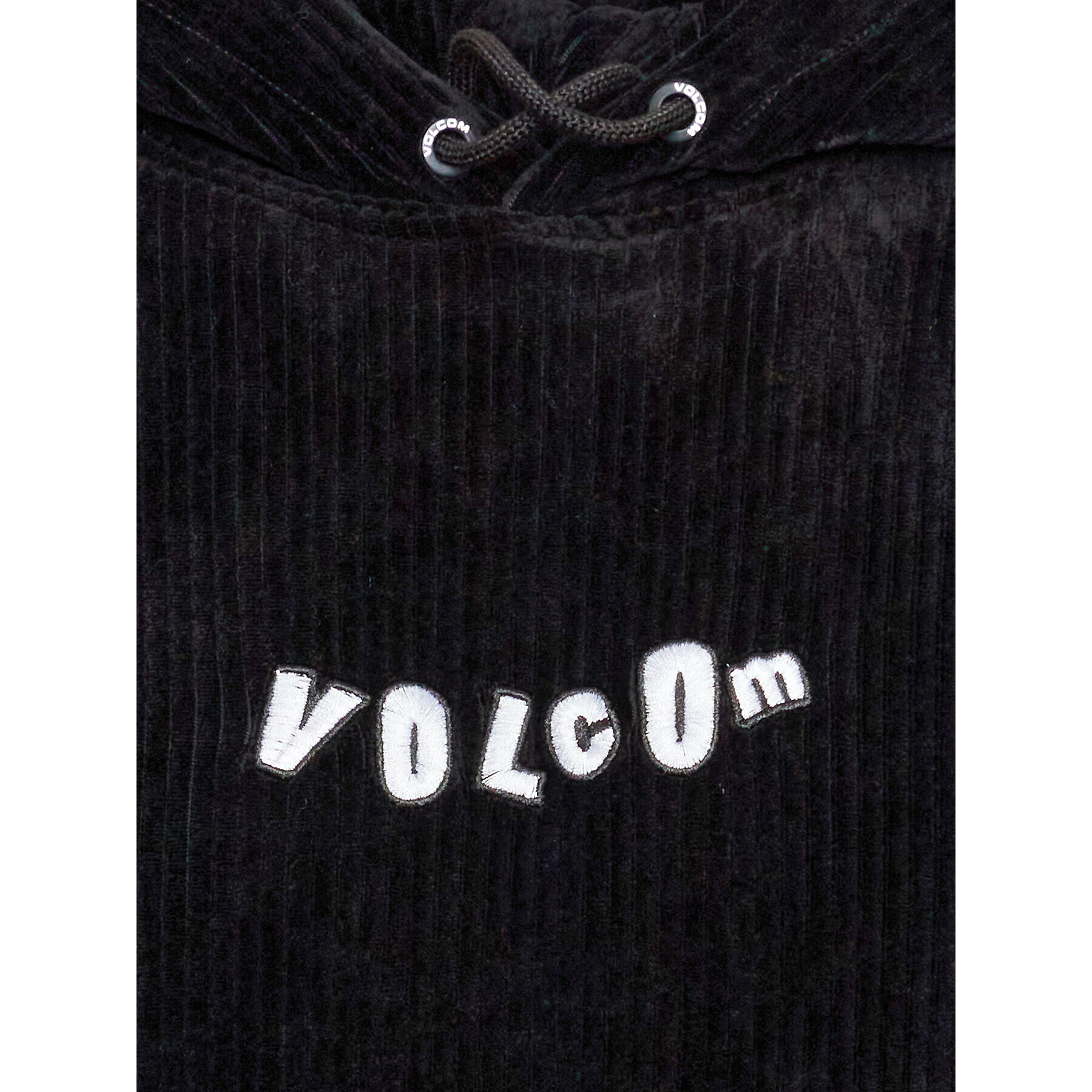 Volcom Суитшърт New Eden A4132201 Черен Regular Fit - Pepit.bg