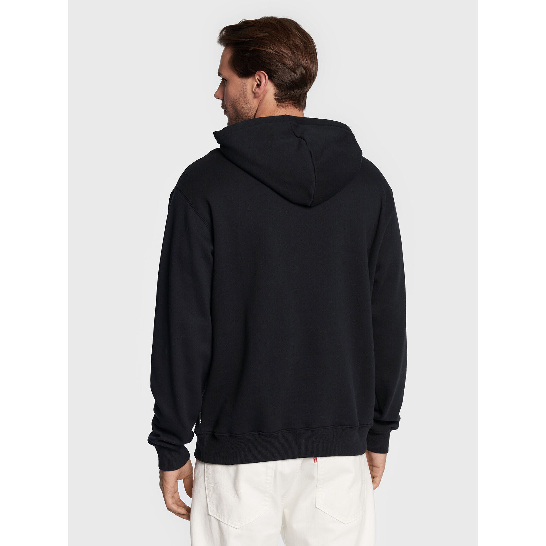 Volcom Суитшърт Stone A4132214 Черен Regular Fit - Pepit.bg