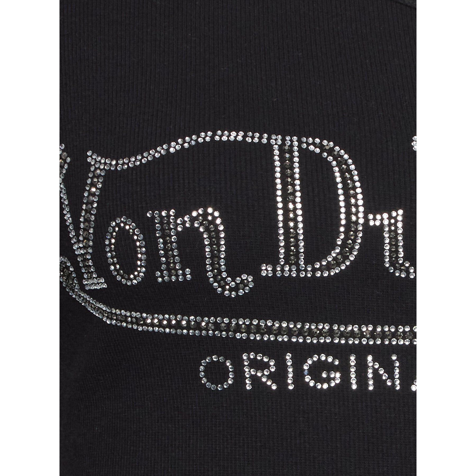 Von Dutch Блуза Avery 6224026 Черен Regular Fit - Pepit.bg