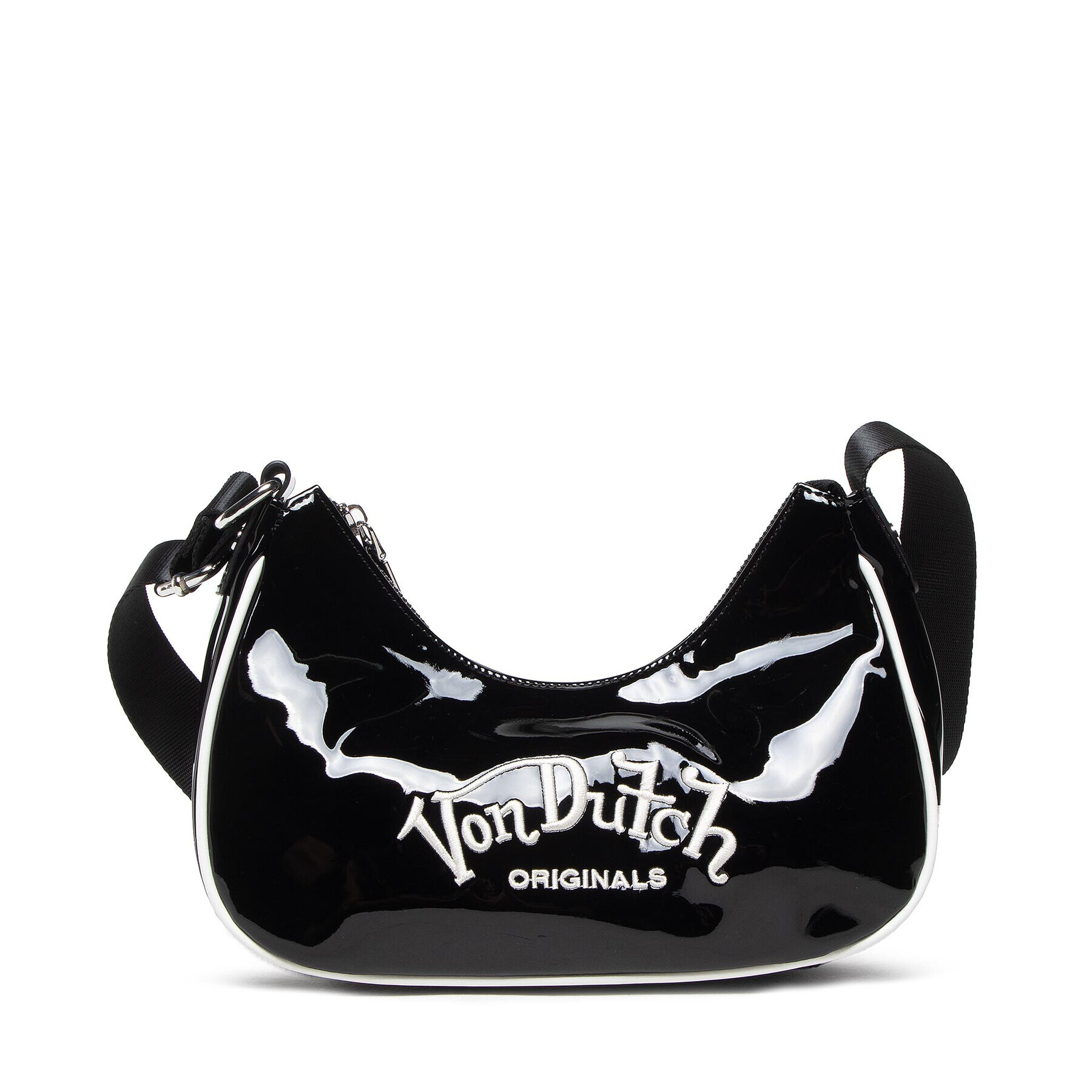 Von Dutch Дамска чанта 4108041 Черен - Pepit.bg