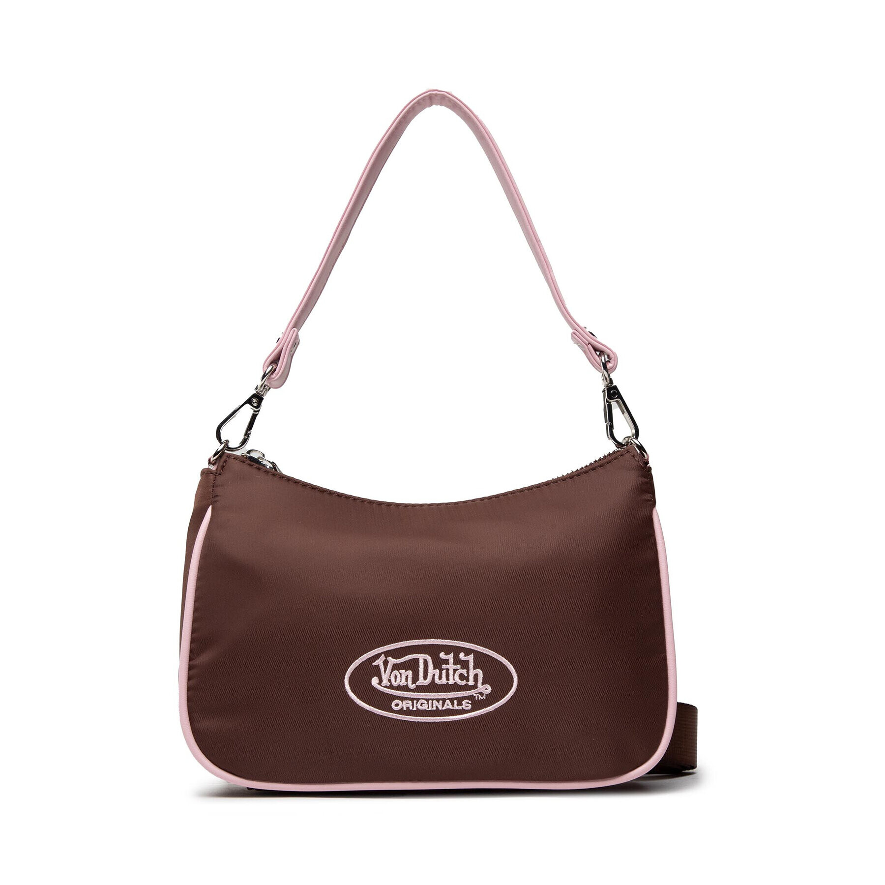 Von Dutch Дамска чанта Kacey 4108035 Кафяв - Pepit.bg