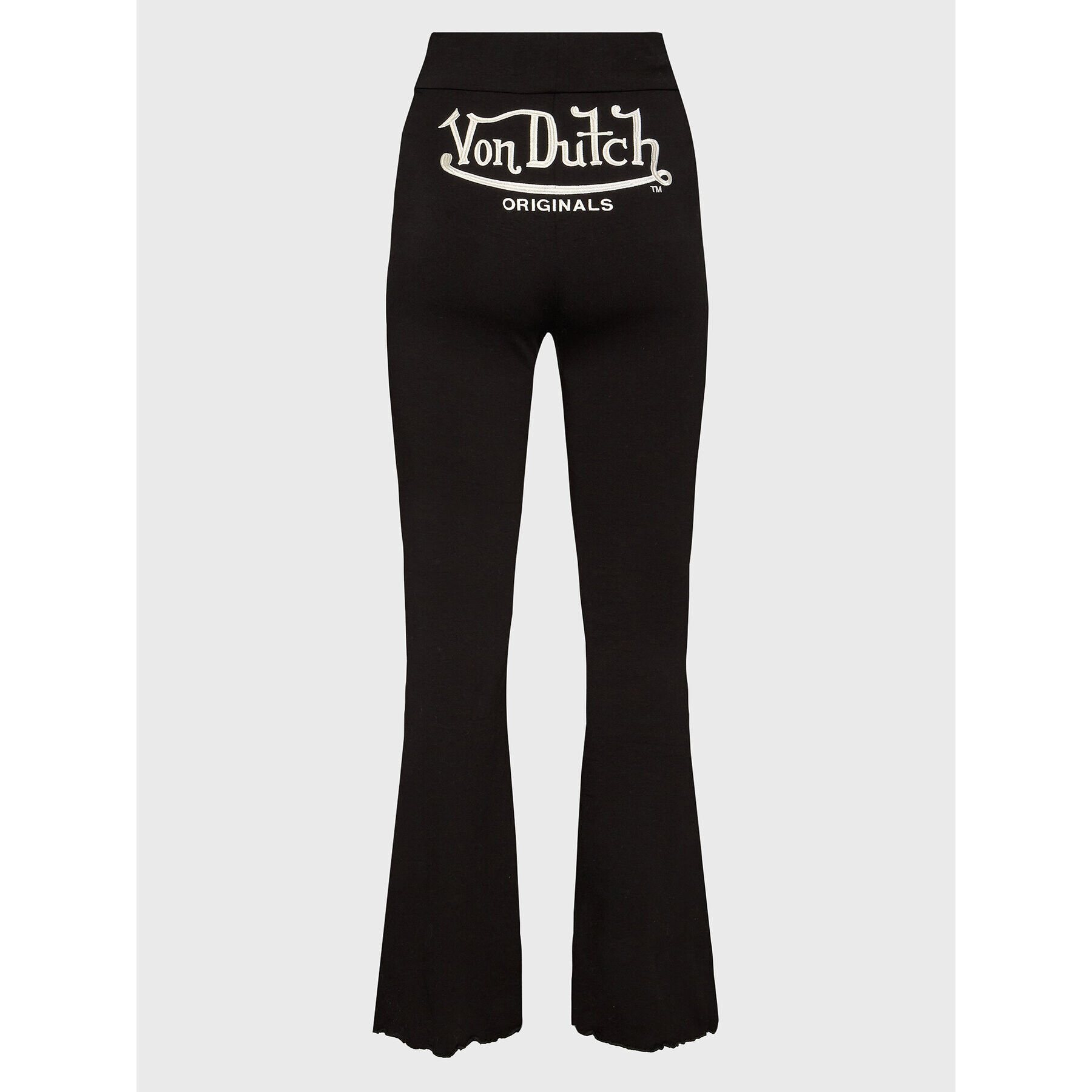 Von Dutch Долнище анцуг Blue 6 203 018 Черен Regular Fit - Pepit.bg