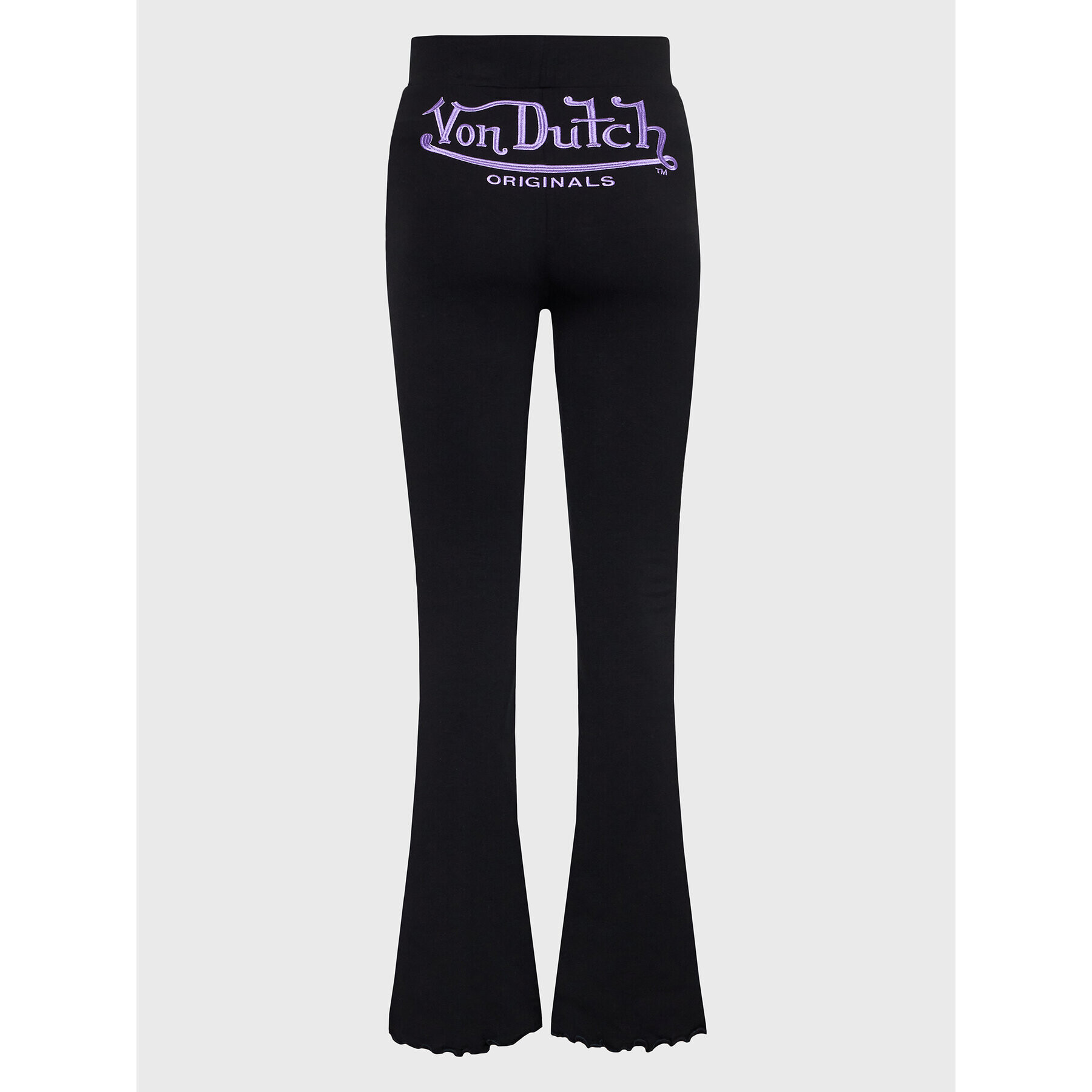 Von Dutch Долнище анцуг Blue 6 203 026 Черен Regular Fit - Pepit.bg