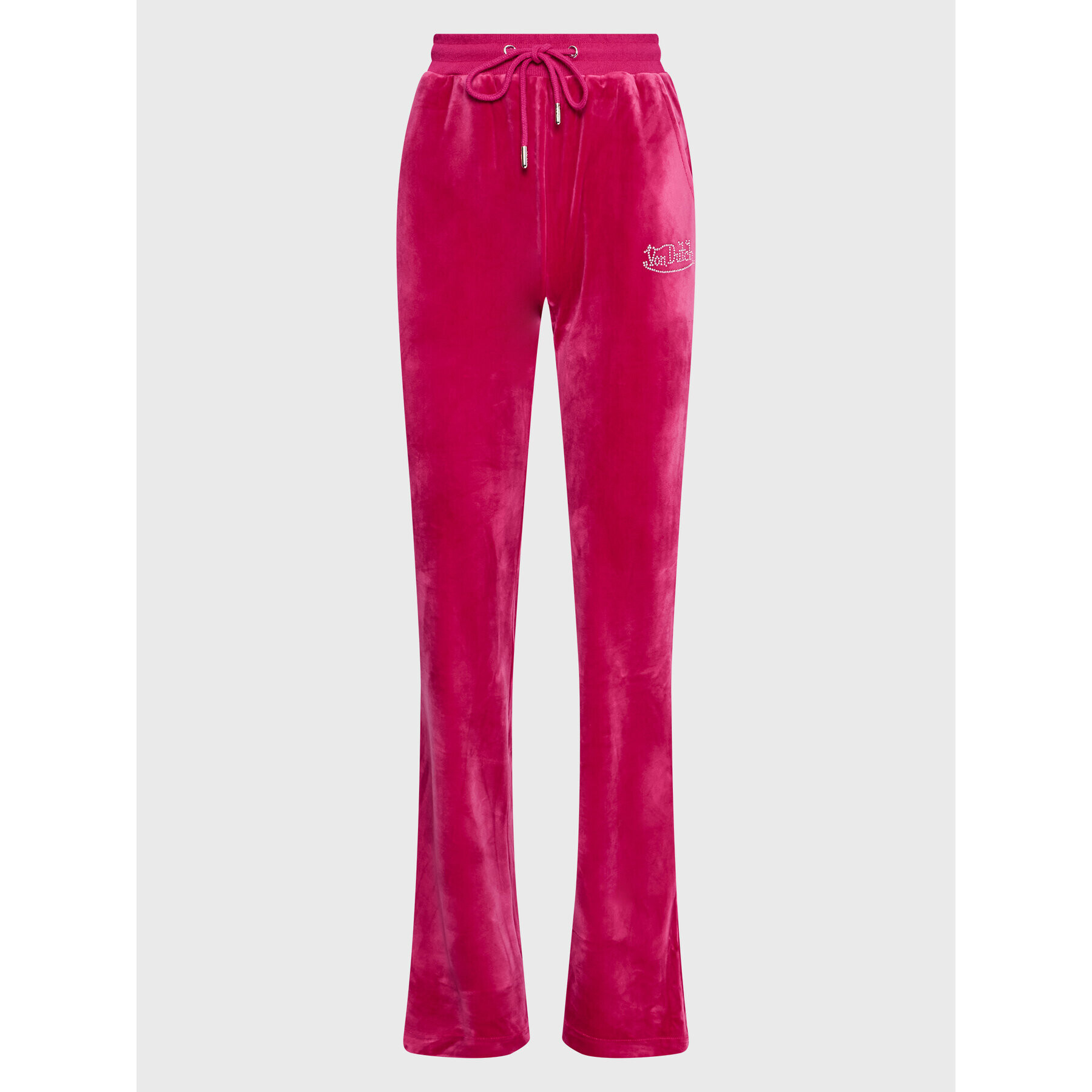 Von Dutch Долнище анцуг Elya 6 203 021 Розов Regular Fit - Pepit.bg