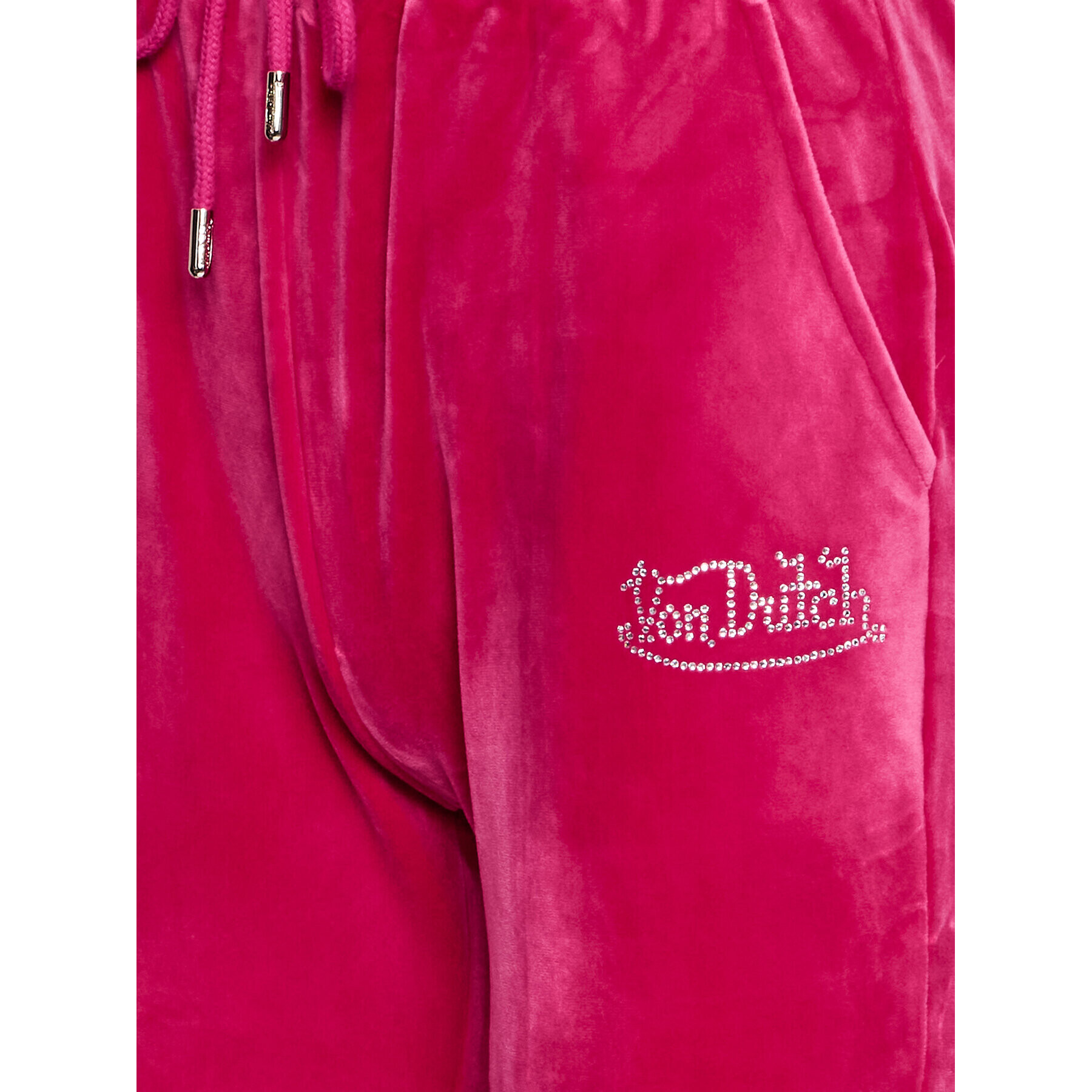 Von Dutch Долнище анцуг Elya 6 203 021 Розов Regular Fit - Pepit.bg