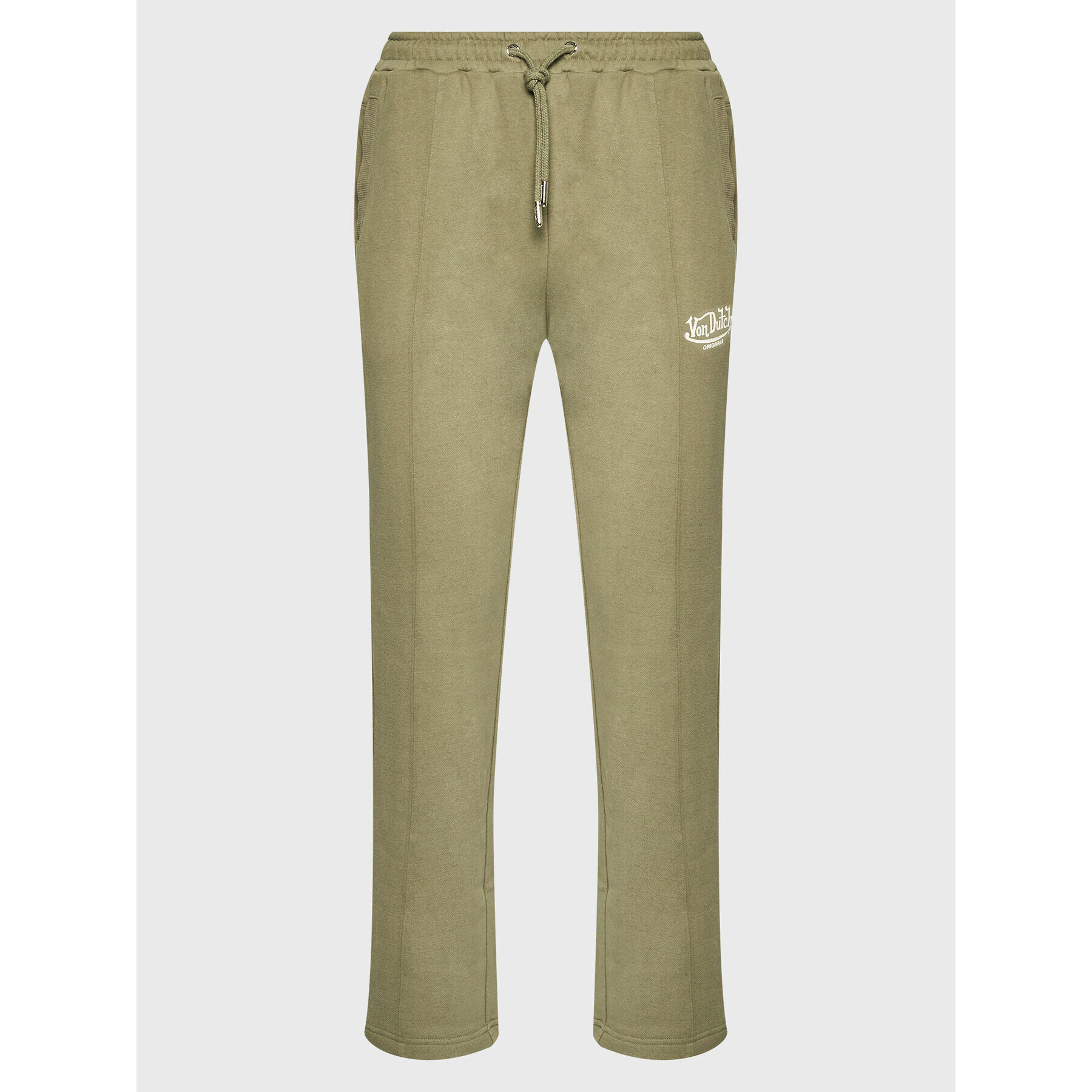 Von Dutch Долнище анцуг Milan 6 303 007 Зелен Regular Fit - Pepit.bg