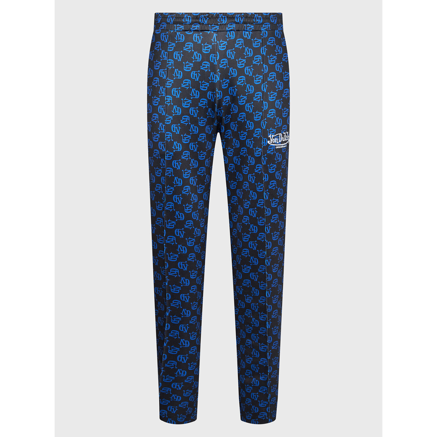 Von Dutch Долнище анцуг Ryan 6 303 011 Черен Regular Fit - Pepit.bg