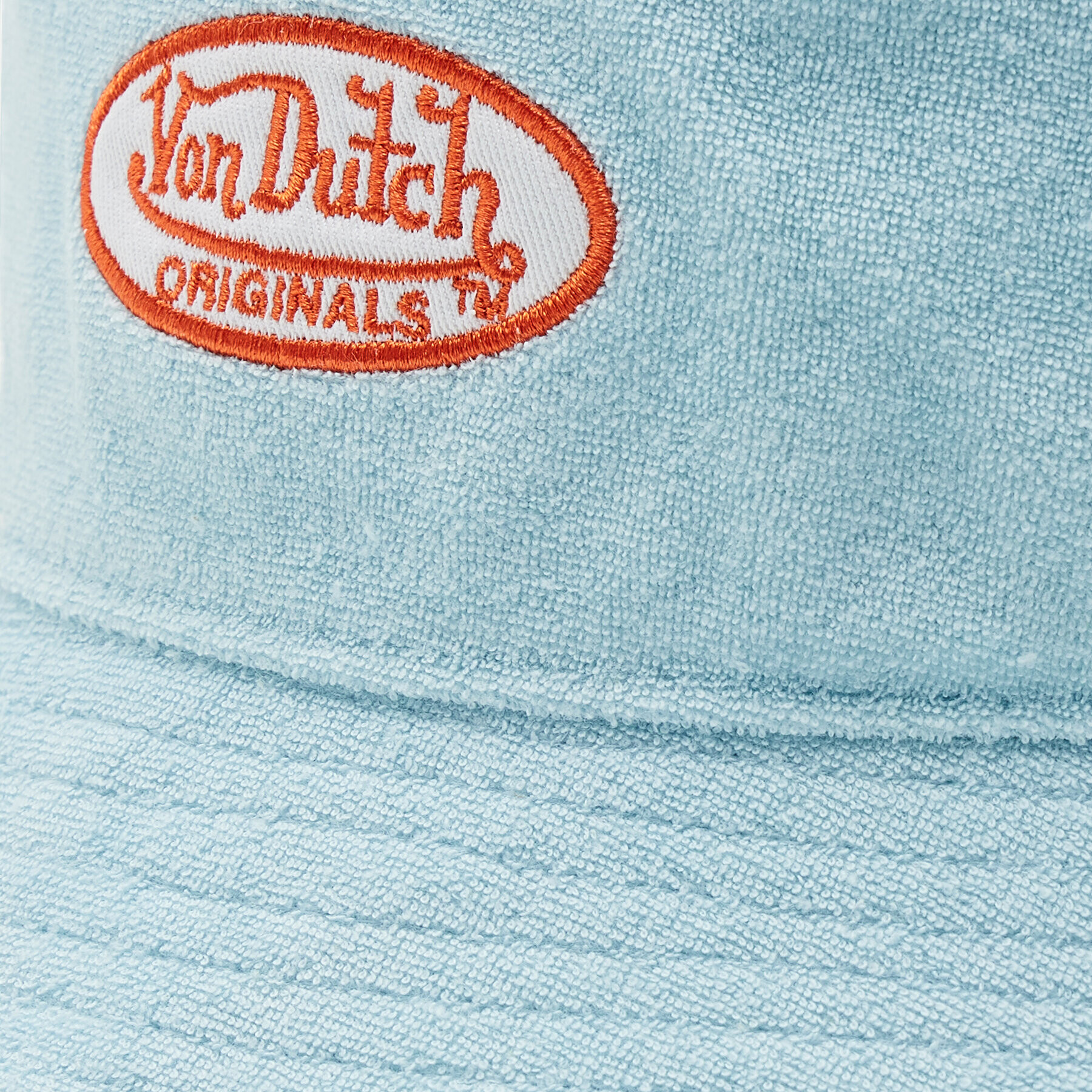 Von Dutch Капела Bucket 7050035 Син - Pepit.bg