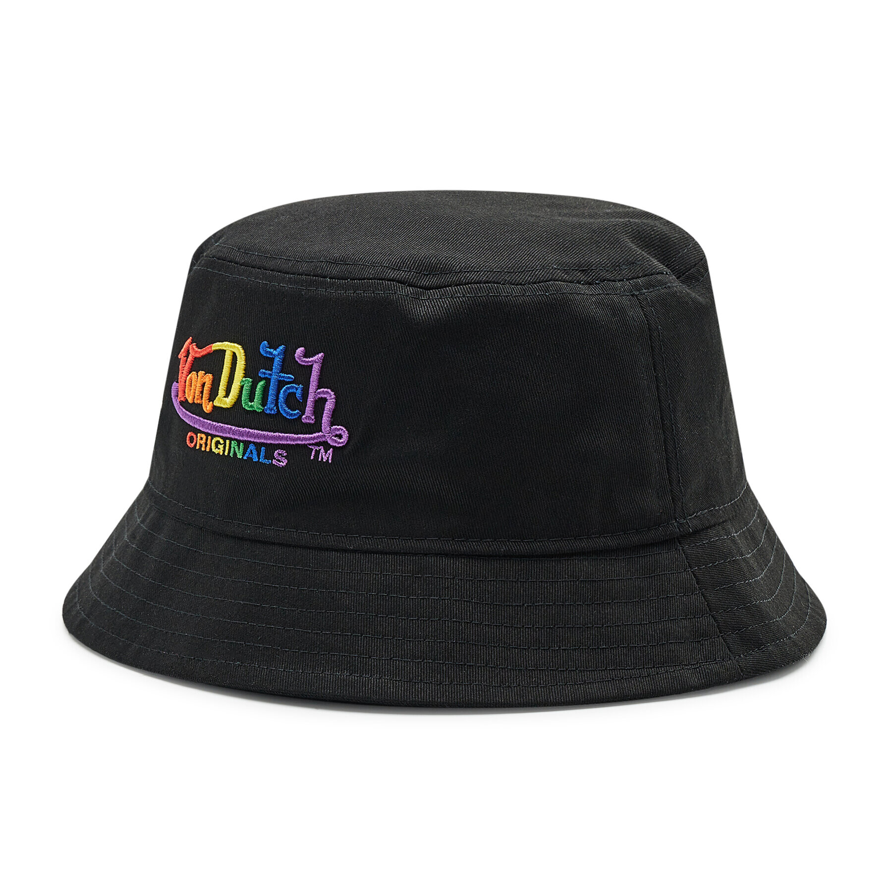Von Dutch Капела Bucket 7050037 Черен - Pepit.bg