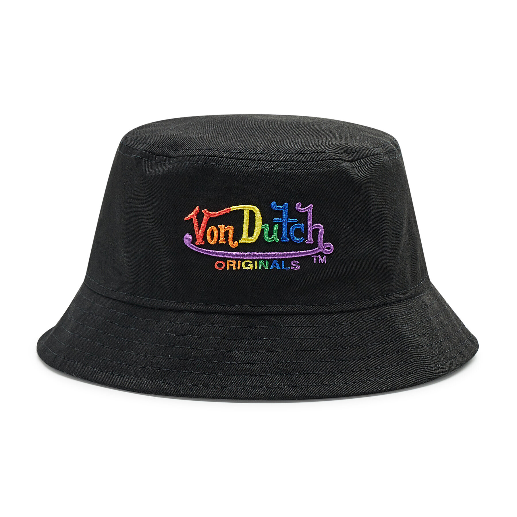 Von Dutch Капела Bucket 7050037 Черен - Pepit.bg