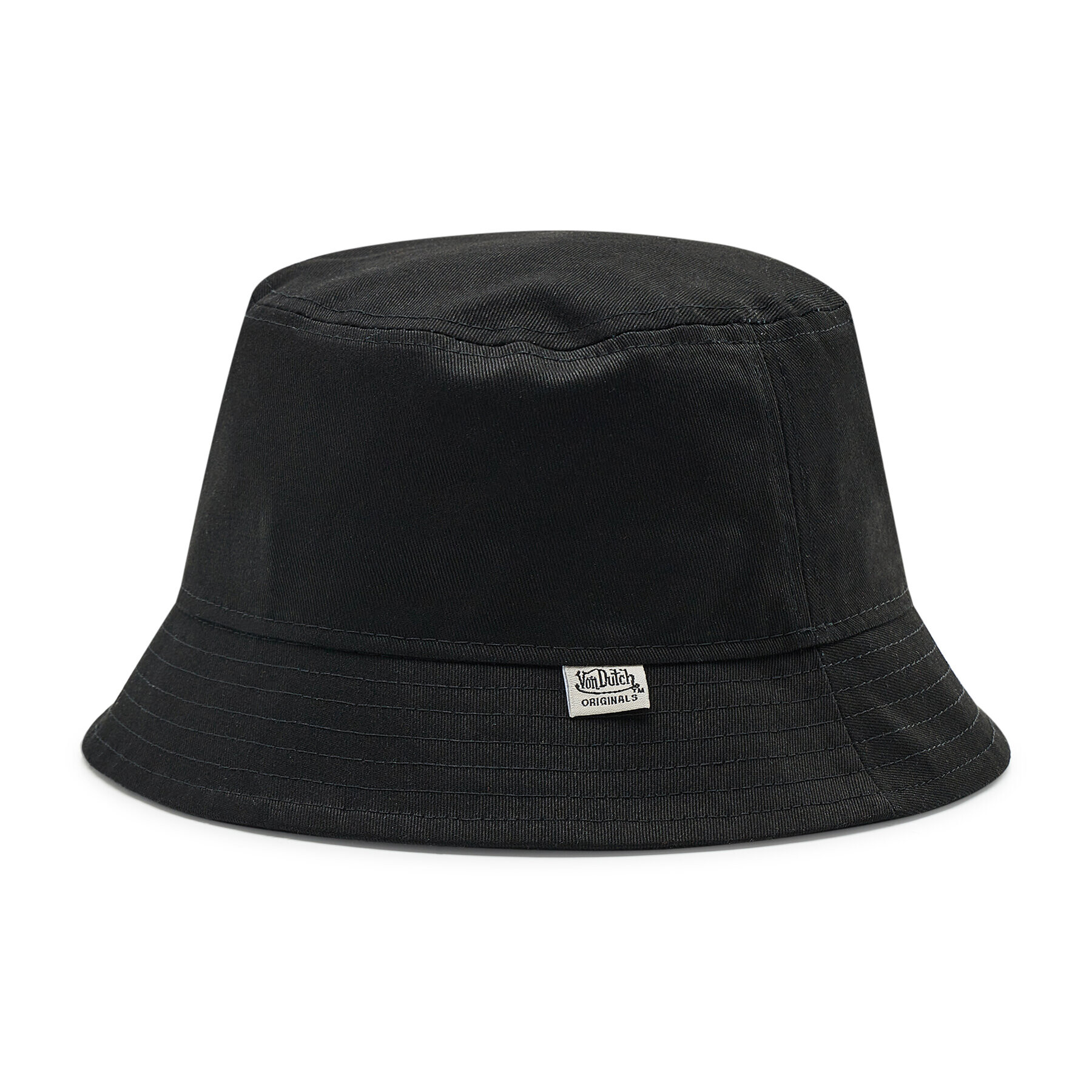 Von Dutch Капела Bucket 7050037 Черен - Pepit.bg