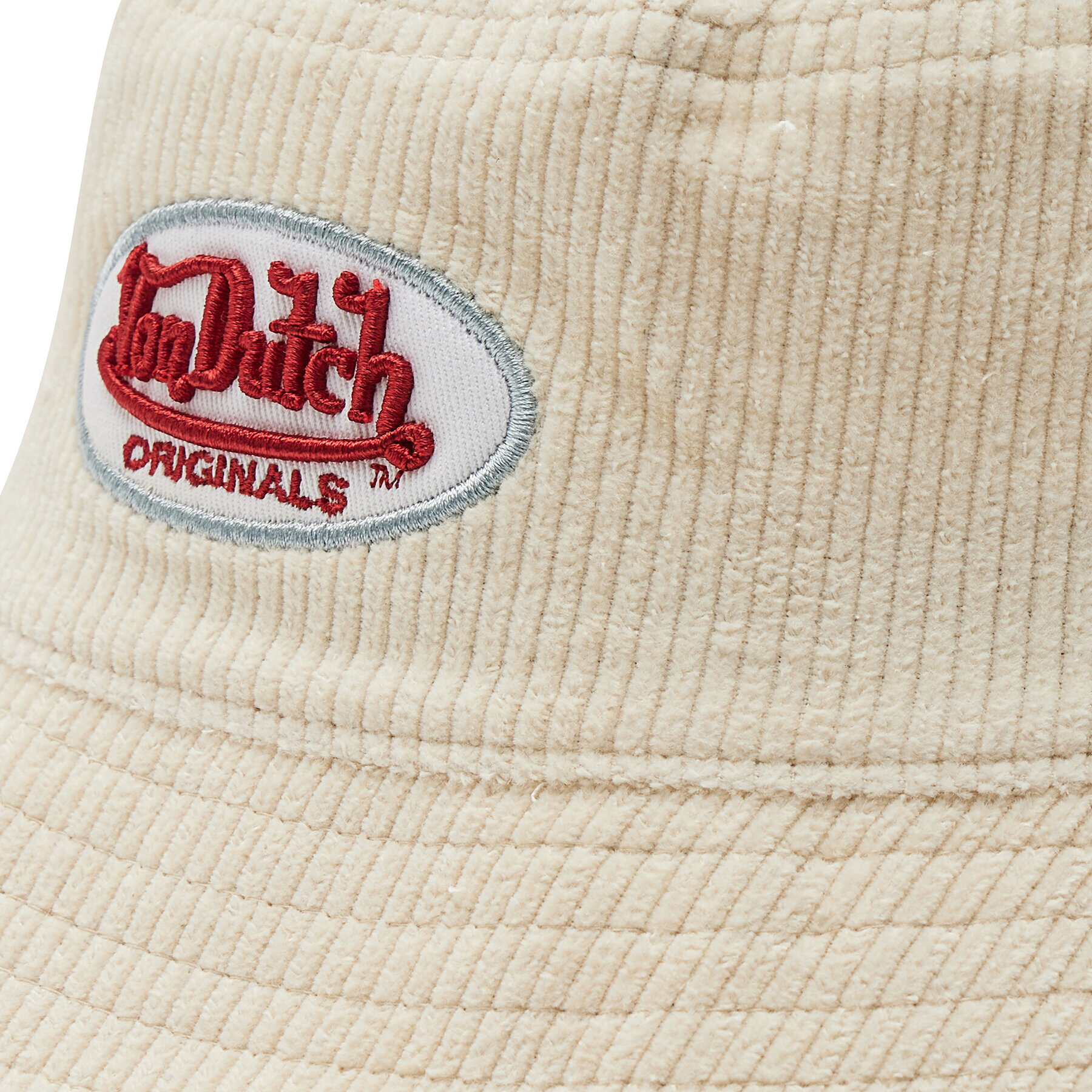 Von Dutch Капела Bucket Pierre 7050038 Бежов - Pepit.bg