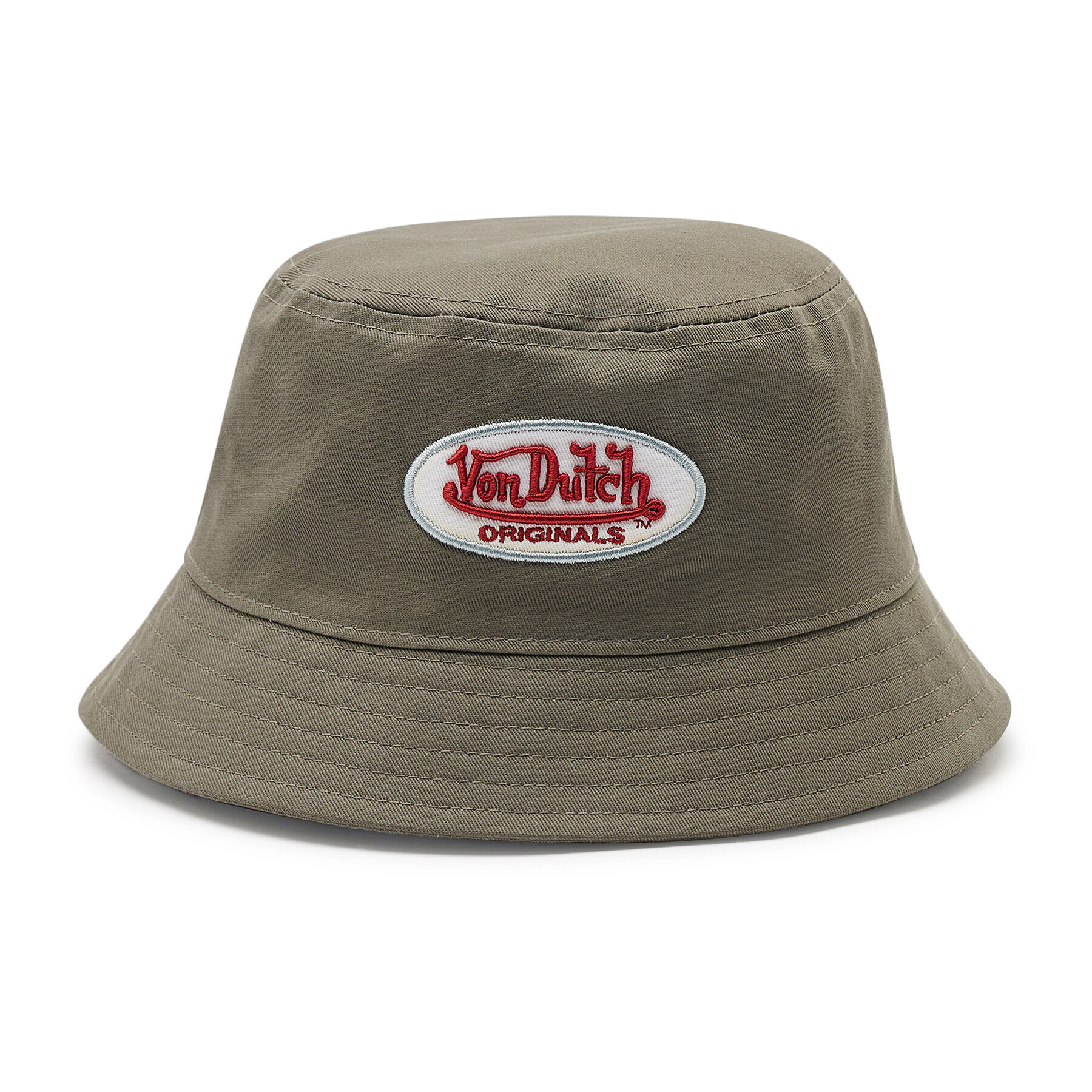 Von Dutch Капела Bucket Pierre 7050040 Каки - Pepit.bg