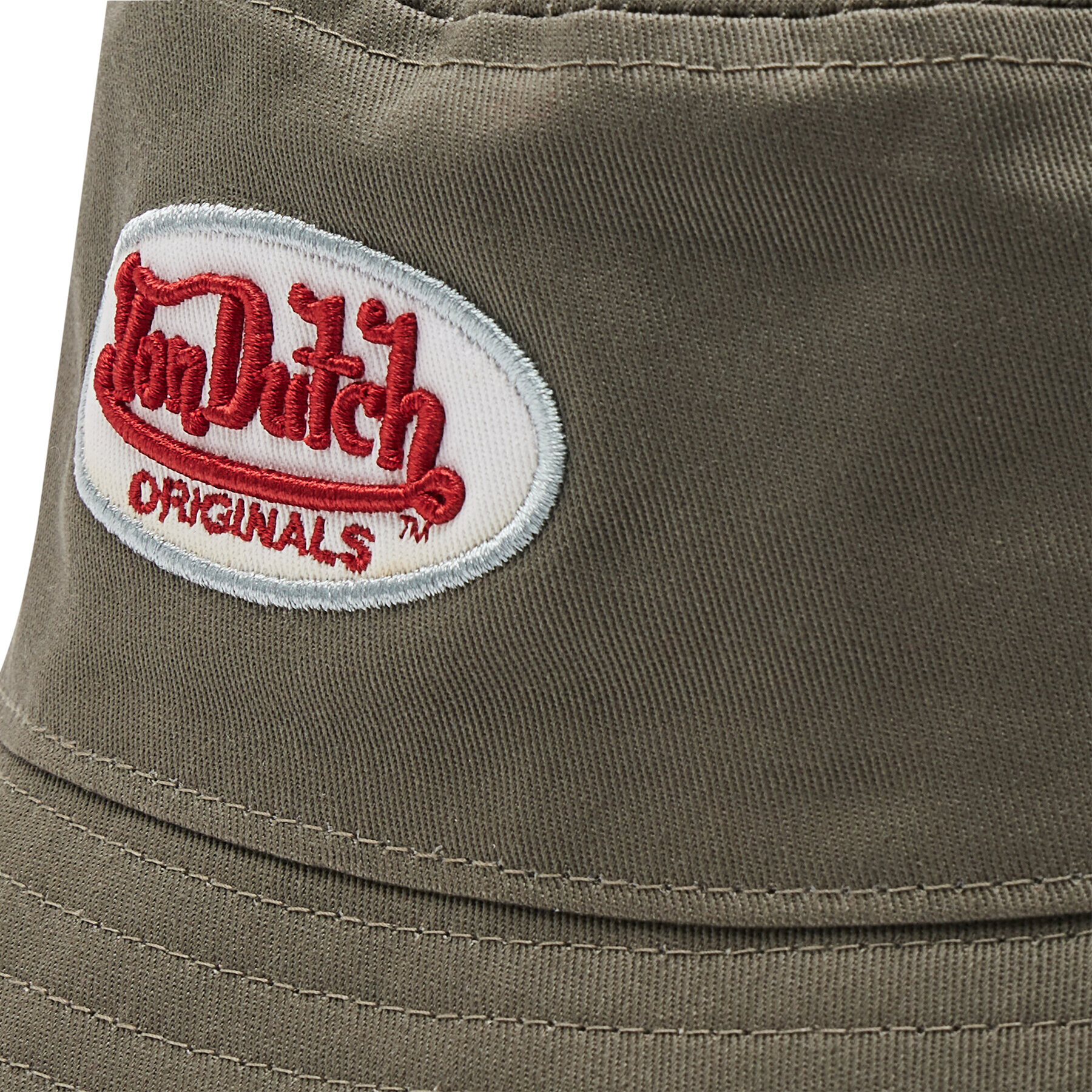 Von Dutch Капела Bucket Pierre 7050040 Каки - Pepit.bg