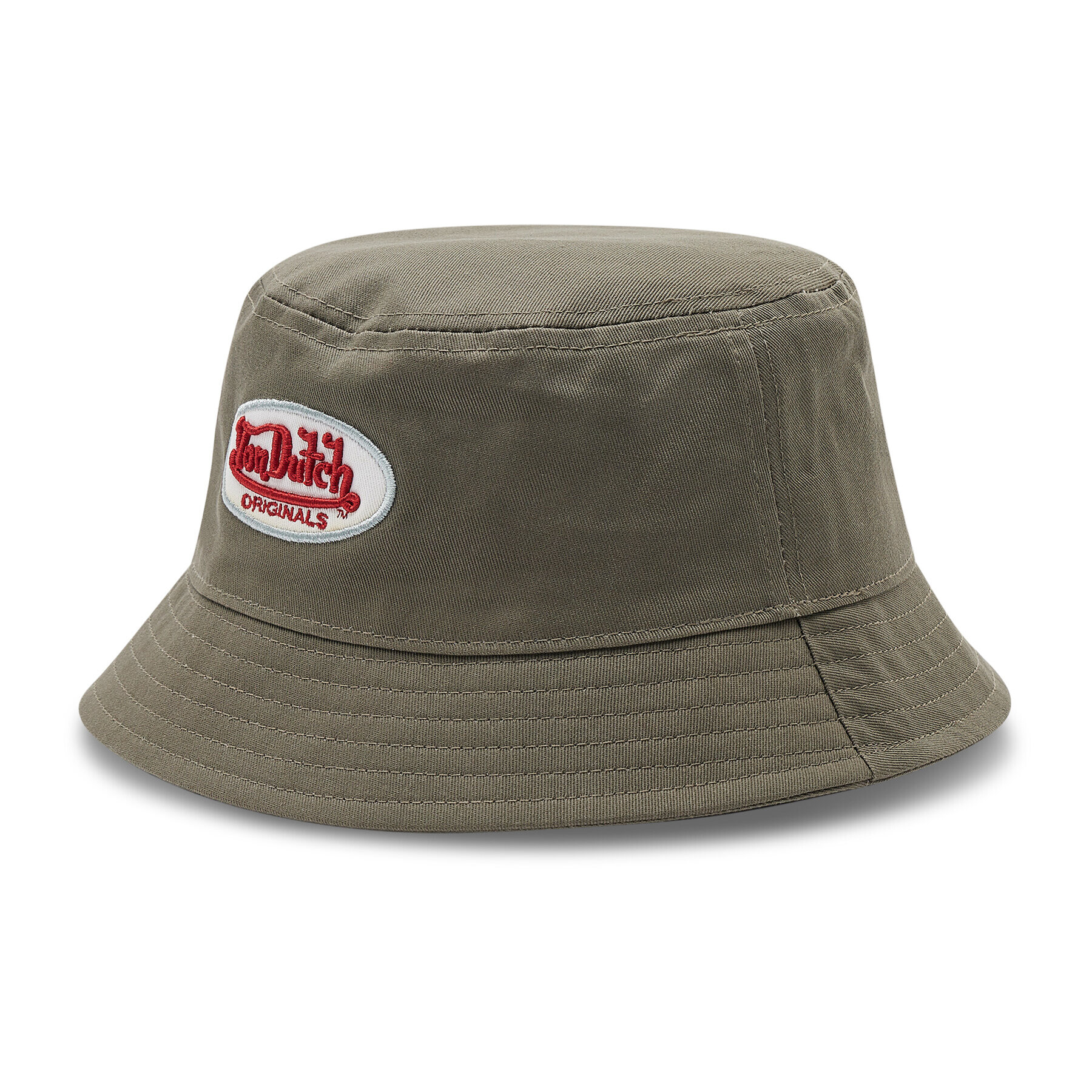 Von Dutch Капела Bucket Pierre 7050040 Каки - Pepit.bg