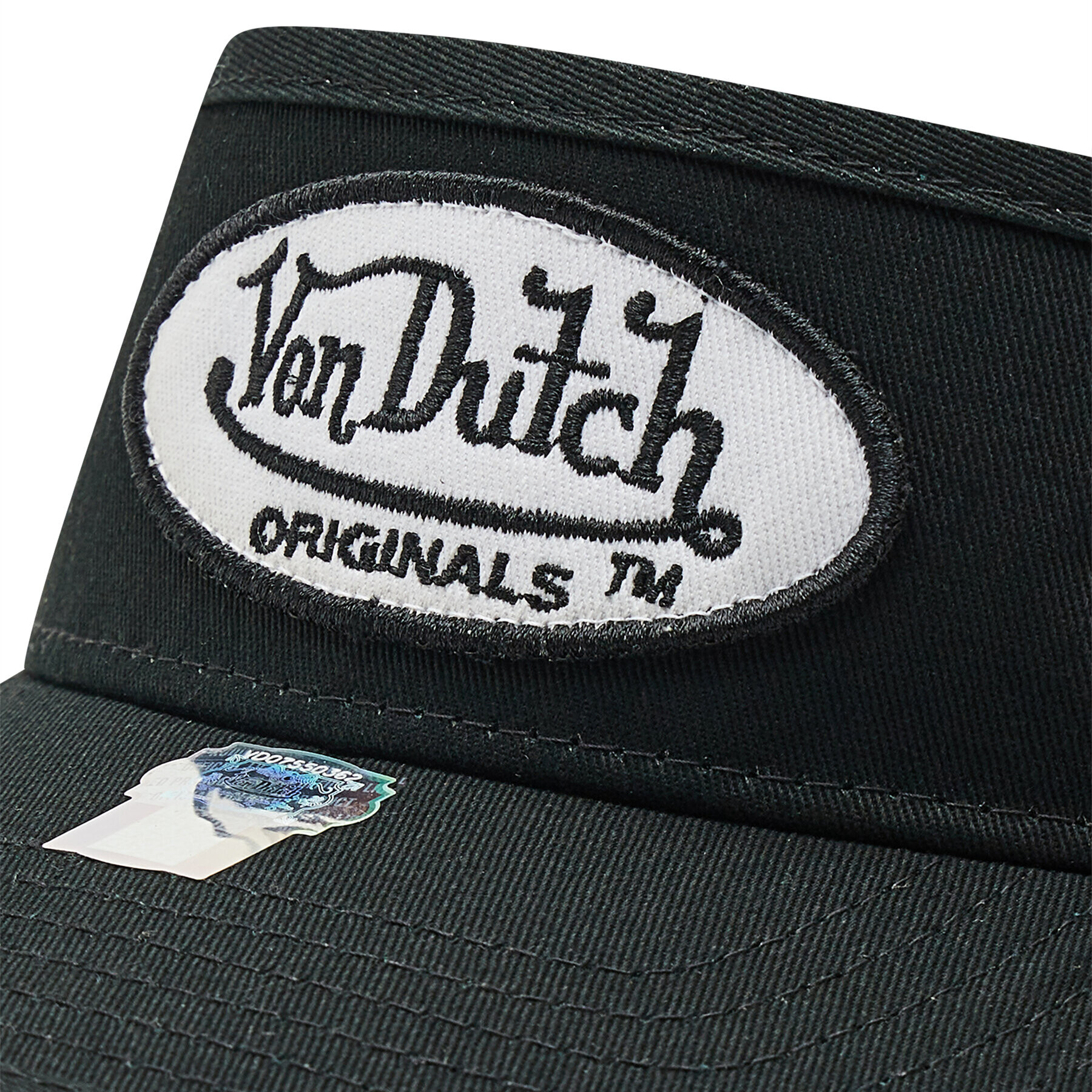 Von Dutch Козирка 7030600 Черен - Pepit.bg