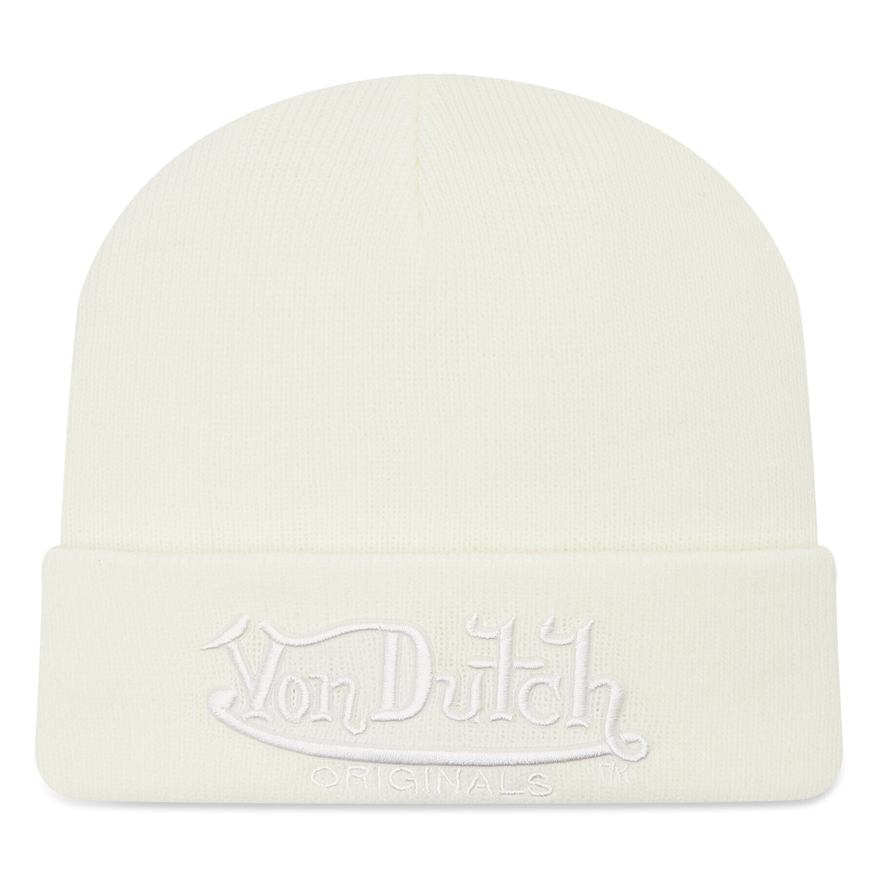 Von Dutch Шапка Flint 7050114 Бежов - Pepit.bg