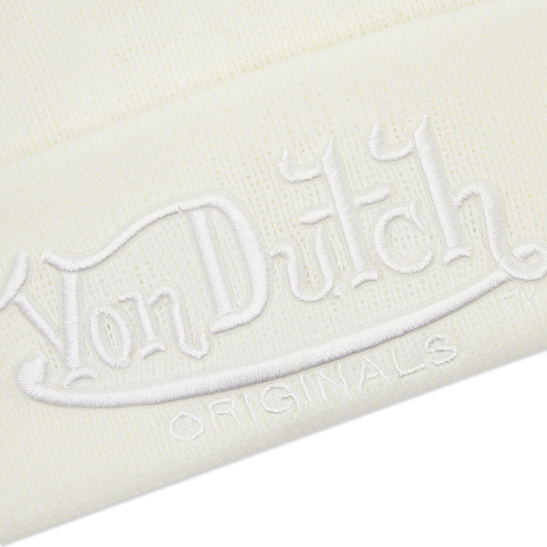Von Dutch Шапка Flint 7050114 Бежов - Pepit.bg