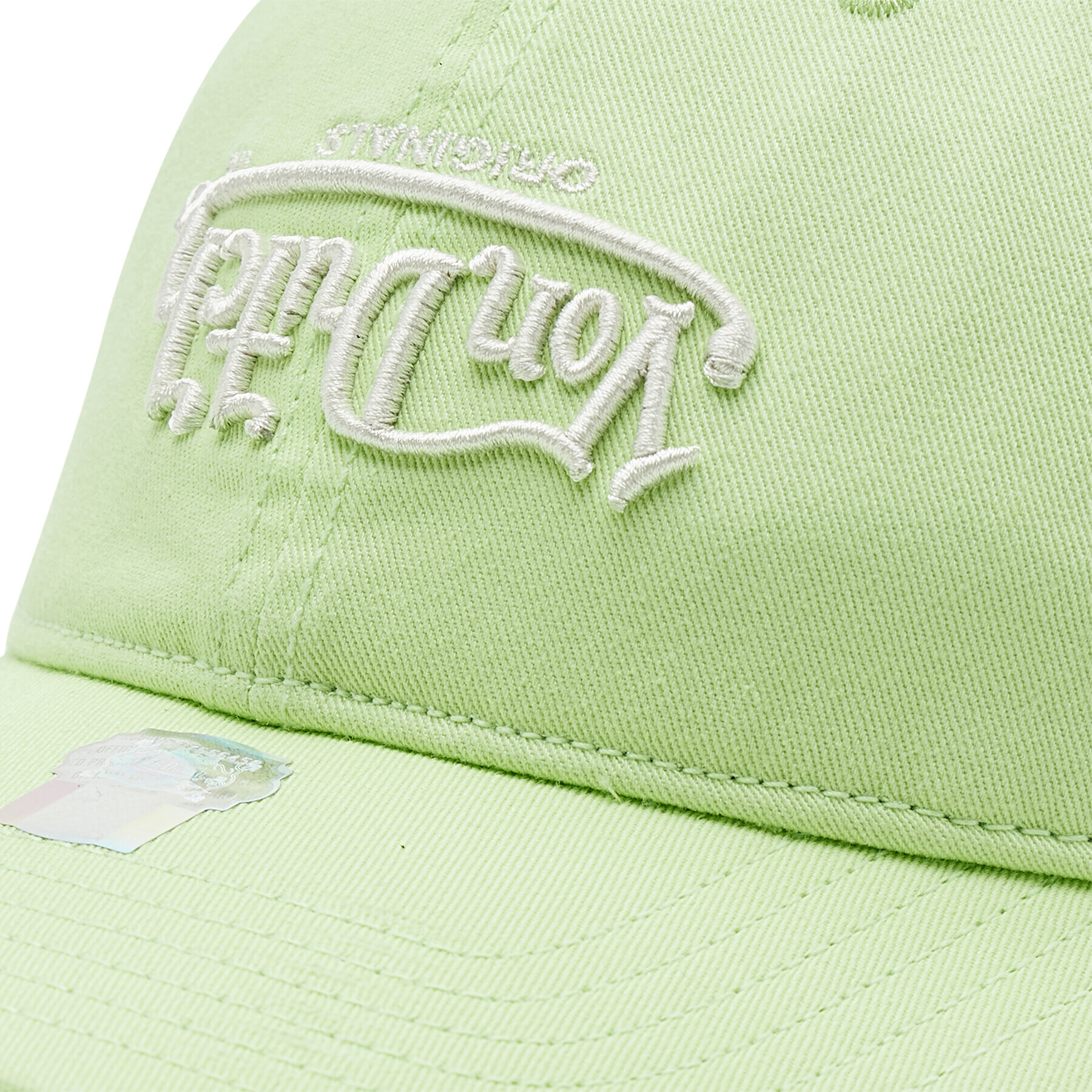 Von Dutch Шапка с козирка 7030213 Зелен - Pepit.bg