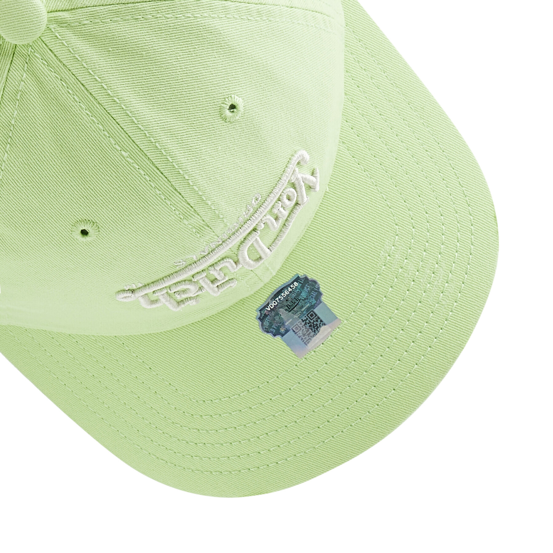 Von Dutch Шапка с козирка 7030213 Зелен - Pepit.bg