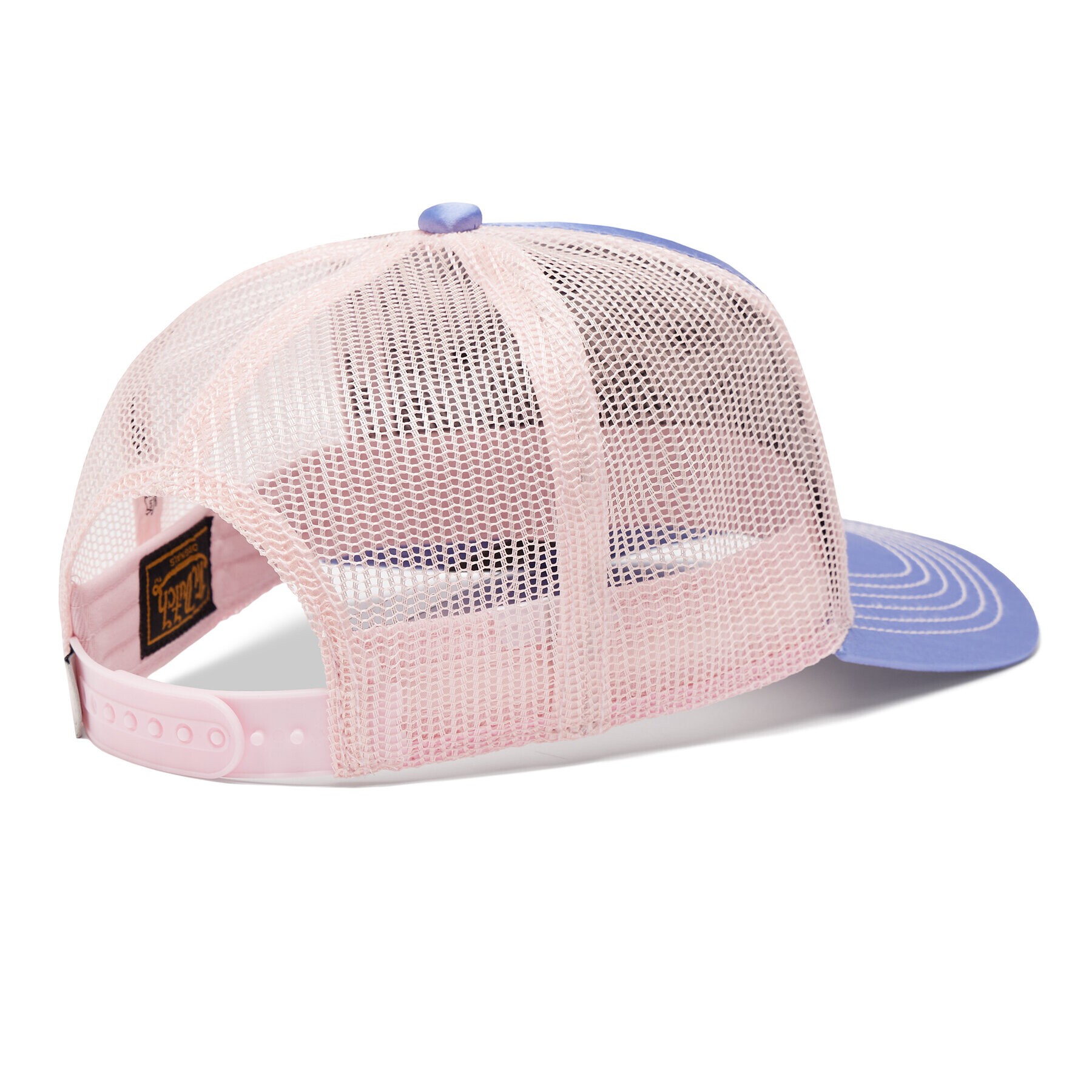 Von Dutch Шапка с козирка Cary 7030161 Син - Pepit.bg
