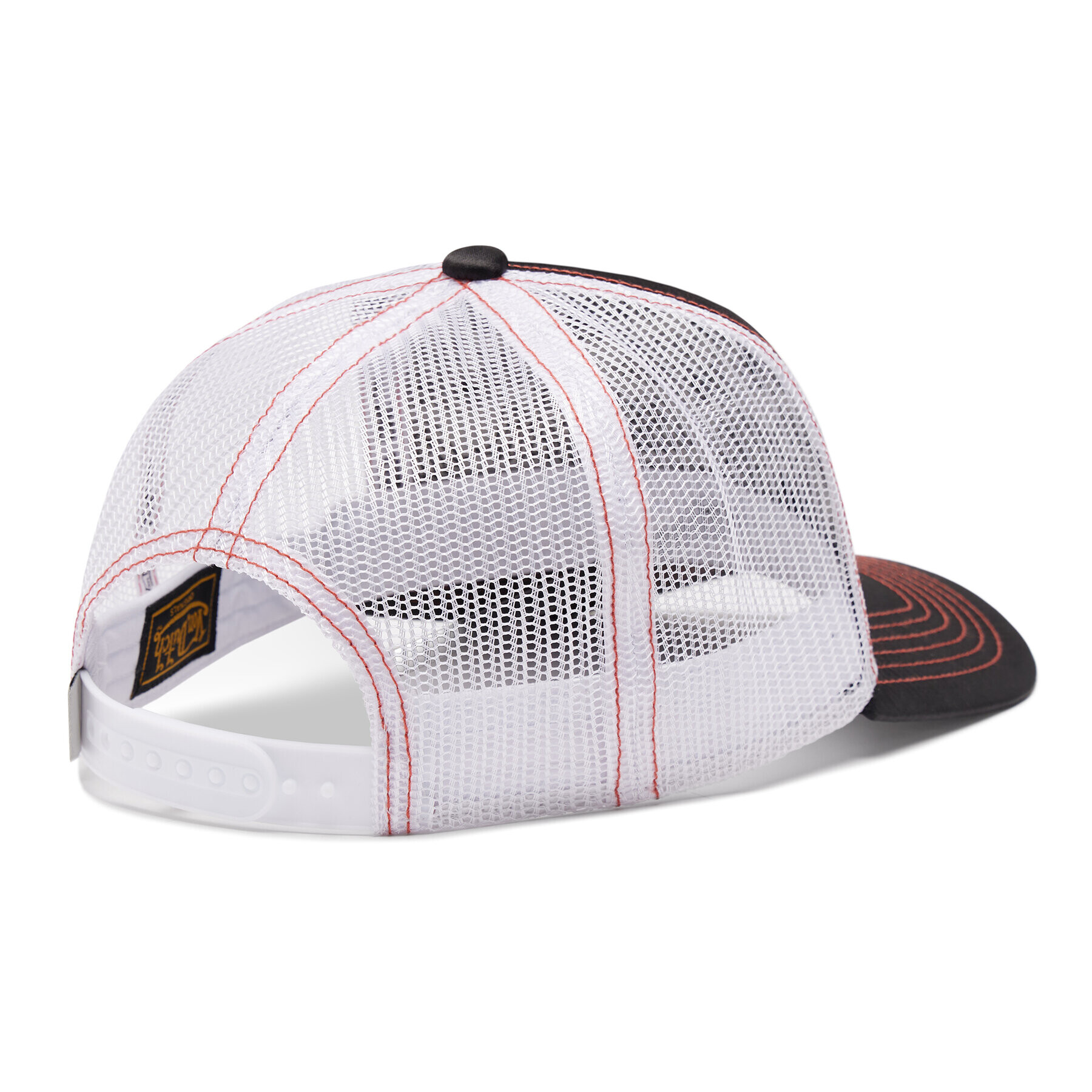Von Dutch Шапка с козирка Cary 7030162 Черен - Pepit.bg