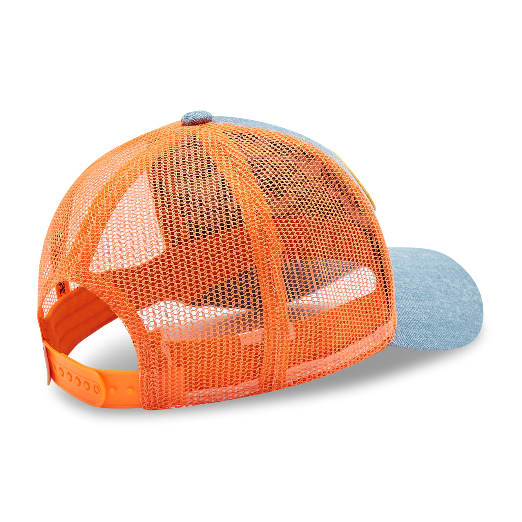 Von Dutch Шапка с козирка Russel 7030040 Син - Pepit.bg