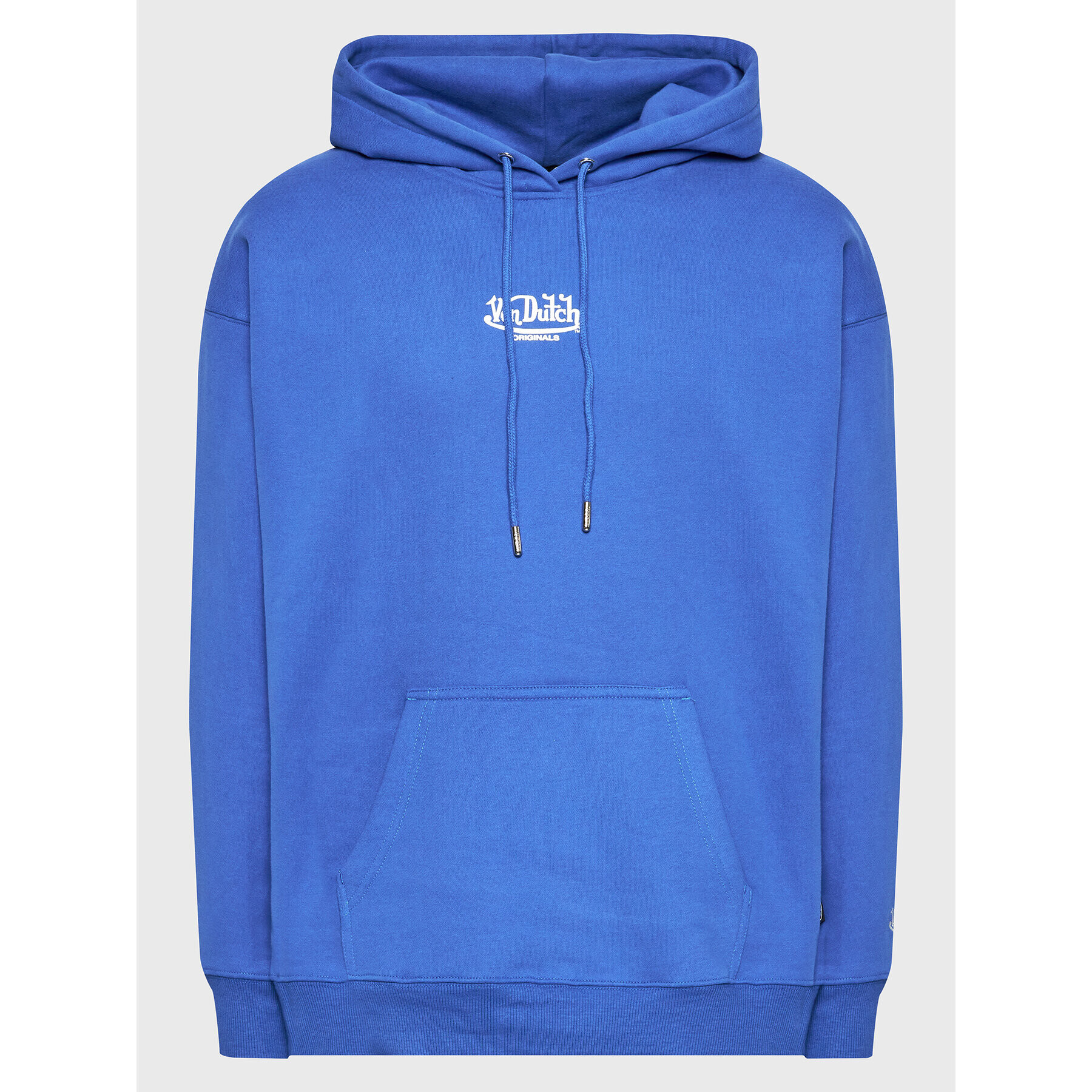 Von Dutch Суитшърт Matthew 6 321 040 Син Relaxed Fit - Pepit.bg
