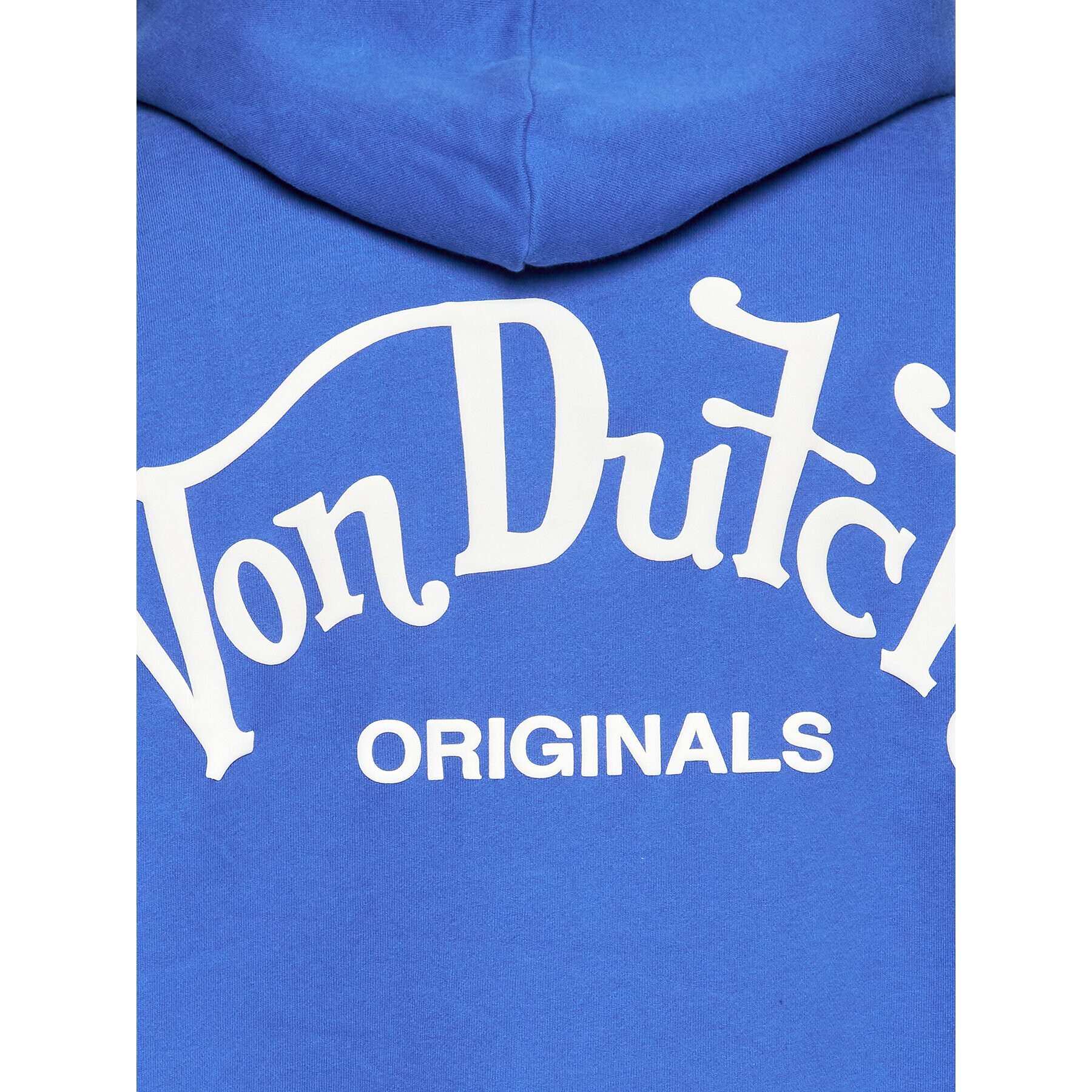 Von Dutch Суитшърт Matthew 6 321 040 Син Relaxed Fit - Pepit.bg