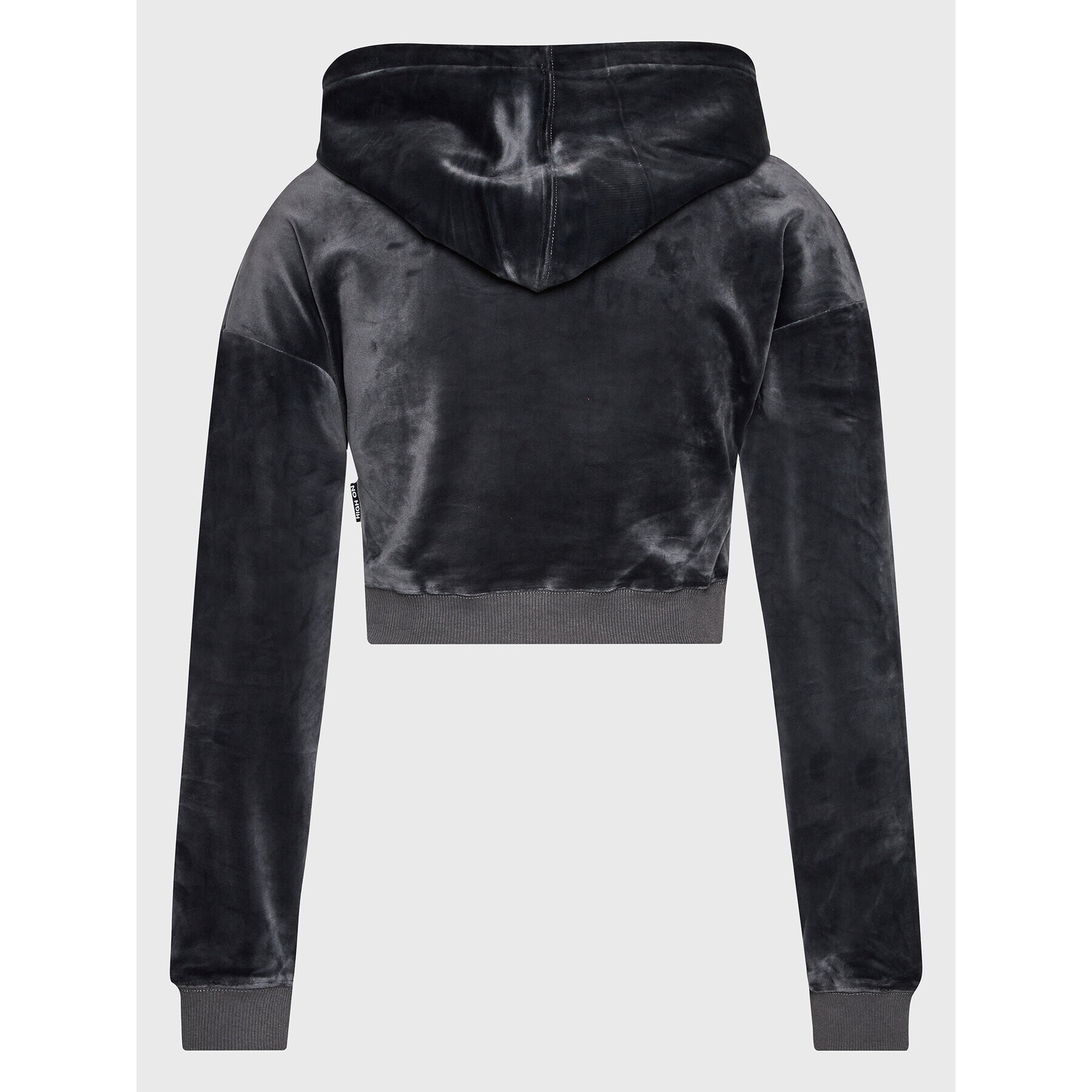 Von Dutch Суитшърт Michi 6221035 Сив Regular Fit - Pepit.bg