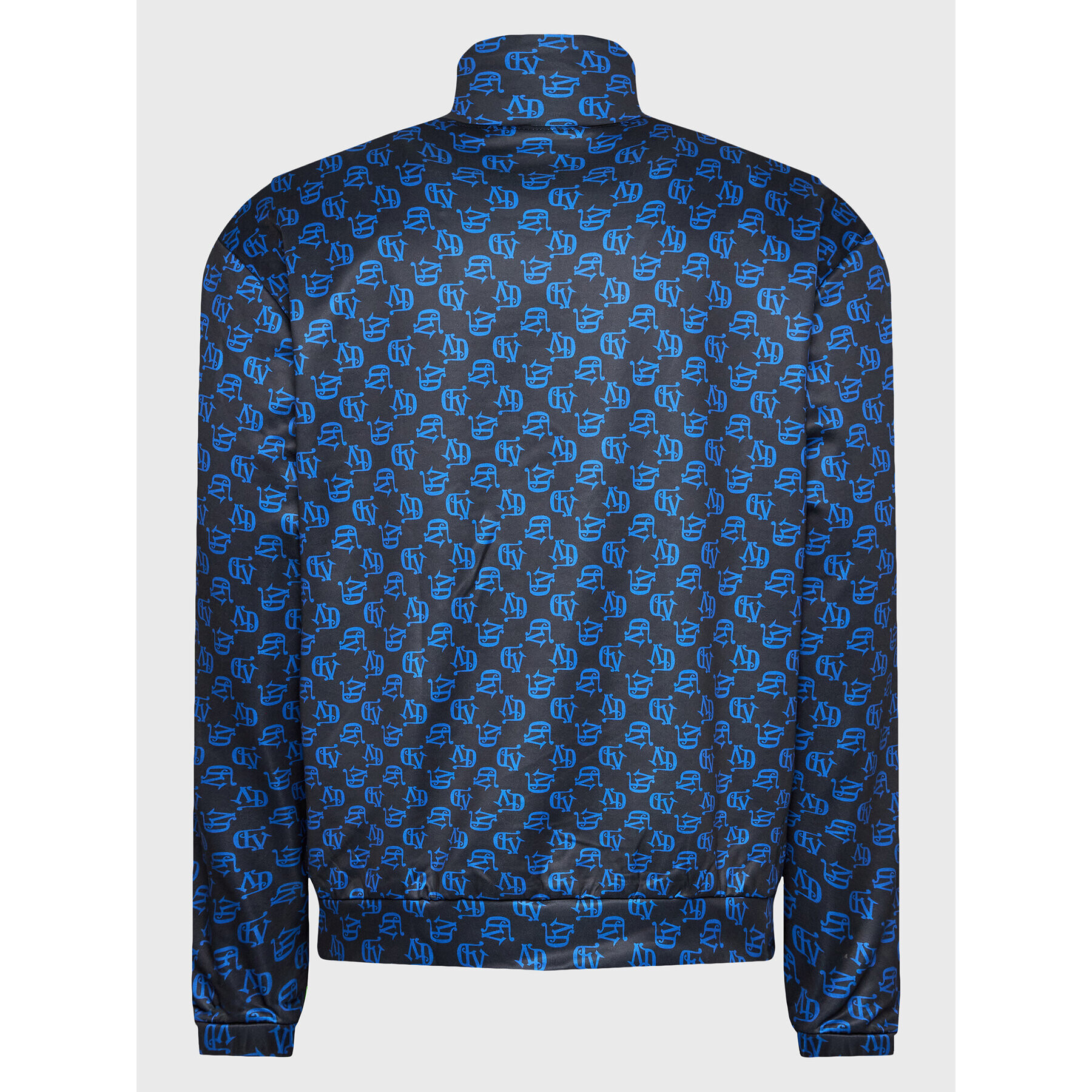 Von Dutch Суитшърт Miguel 6 322 003 Черен Regular Fit - Pepit.bg