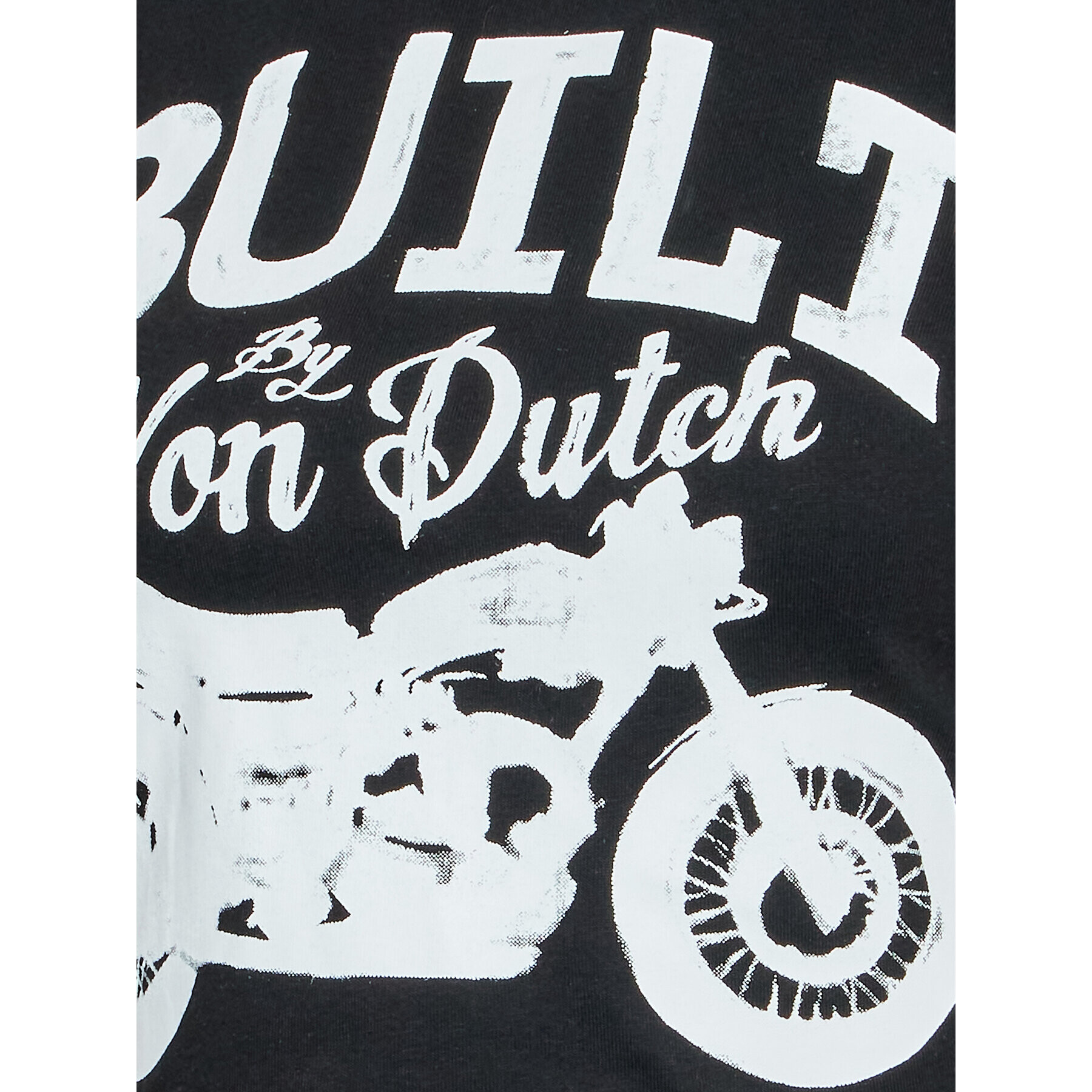 Von Dutch Тишърт Amanda 6 230 056 Черен Regular Fit - Pepit.bg