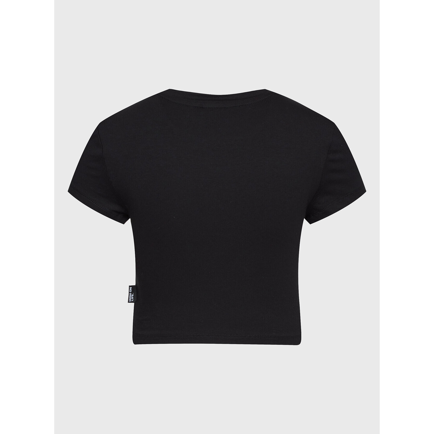 Von Dutch Тишърт Anna 6230063 Черен Regular Fit - Pepit.bg