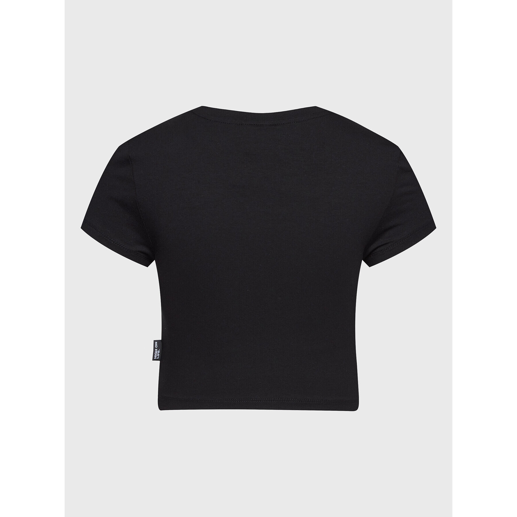 Von Dutch Тишърт Arta 6230058 Черен Regular Fit - Pepit.bg