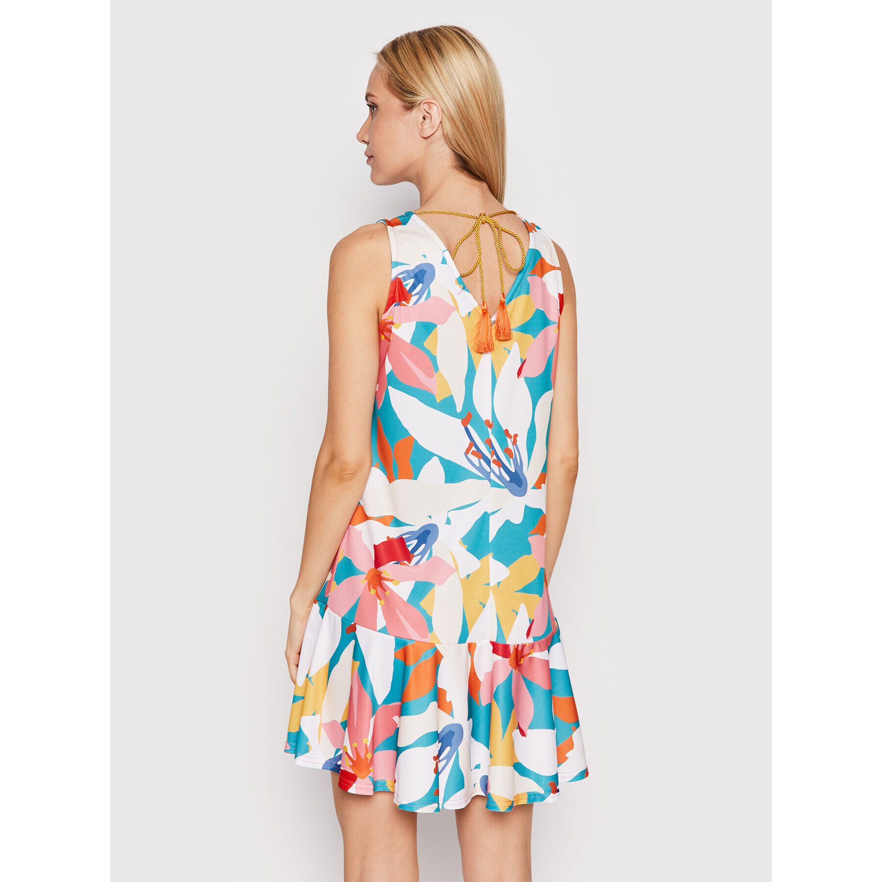 Waikane Vibe Лятна рокля Orchid Цветен Regular Fit - Pepit.bg