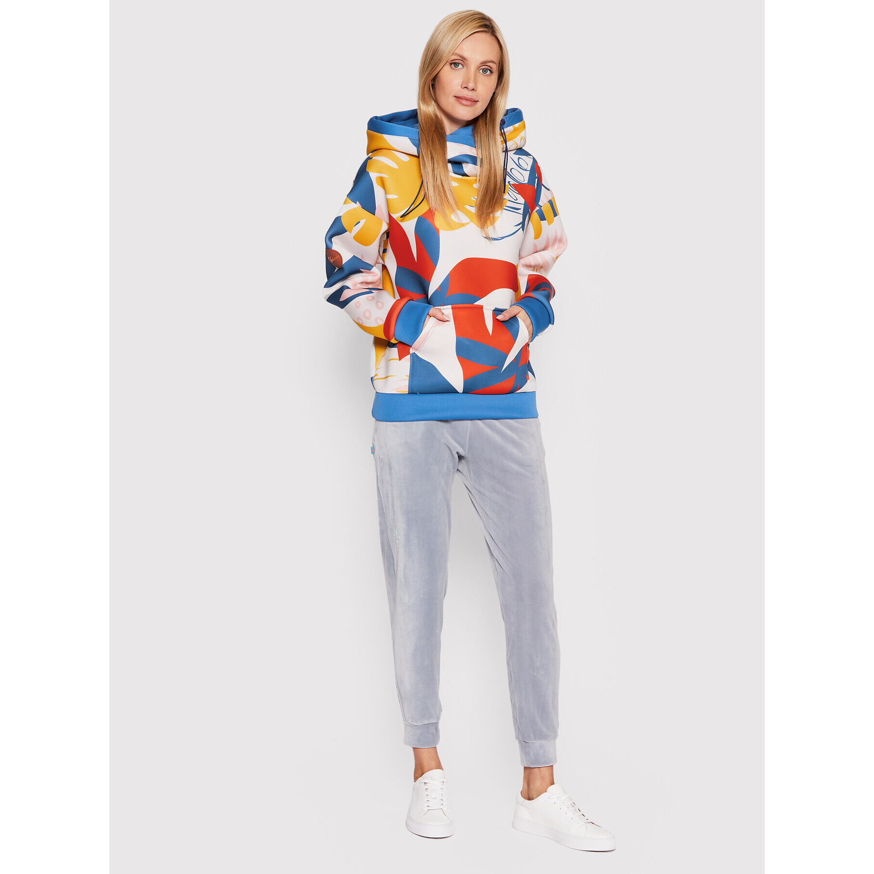 Waikane Vibe Суитшърт India Цветен Regular Fit - Pepit.bg