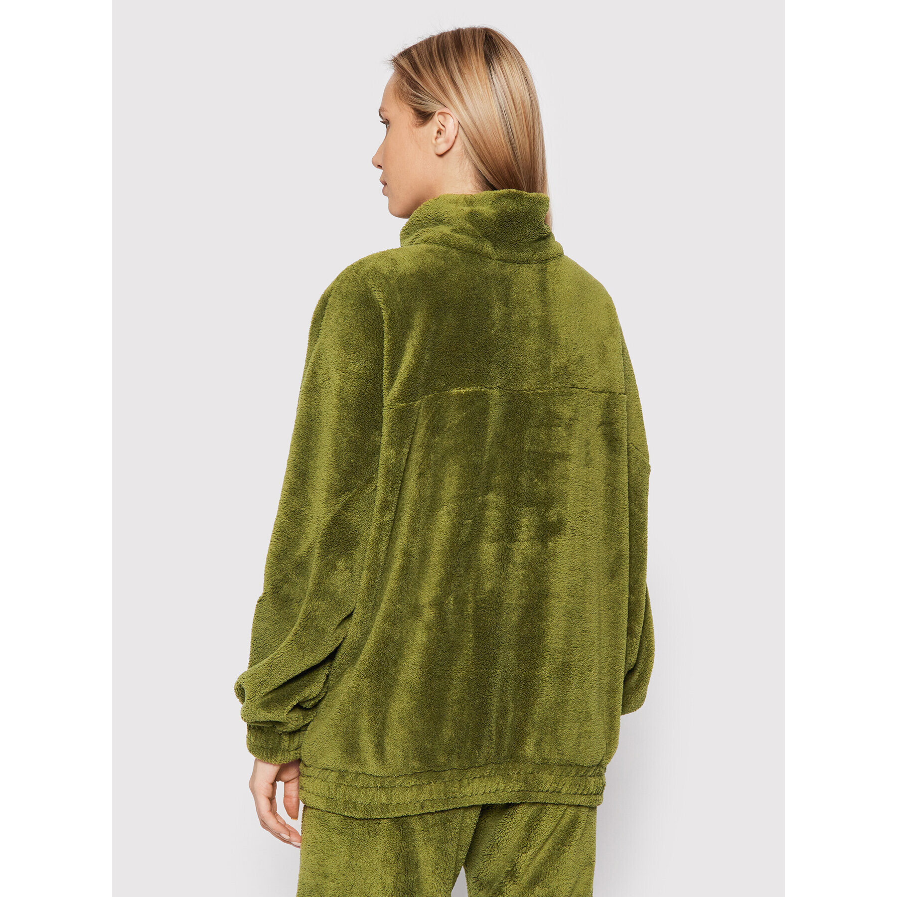 Waikane Vibe Суитшърт Moss Зелен Regular Fit - Pepit.bg