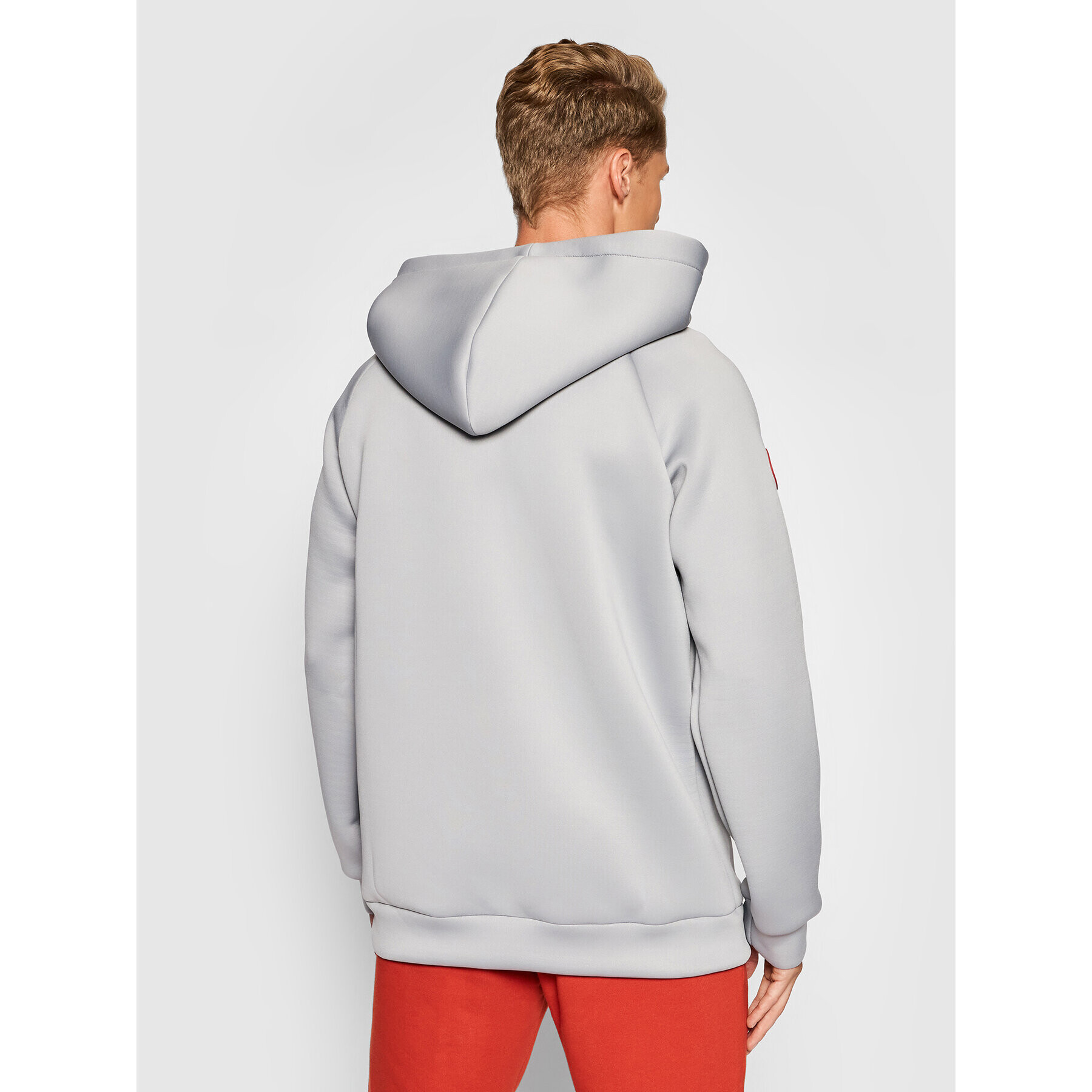 Waikane Vibe Суитшърт Vibe Сив Regular Fit - Pepit.bg