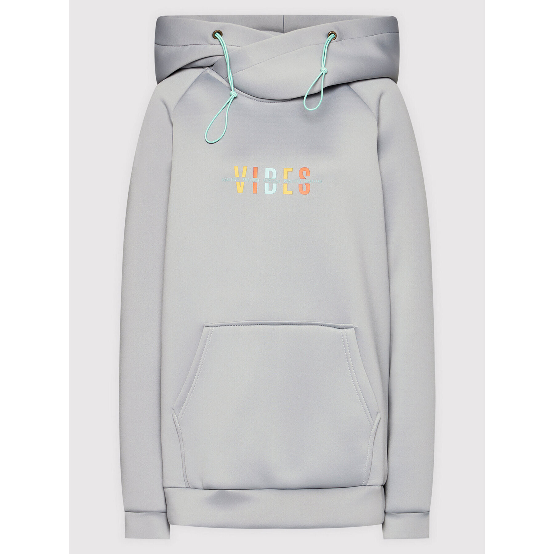 Waikane Vibe Суитшърт Vibe Сив Regular Fit - Pepit.bg