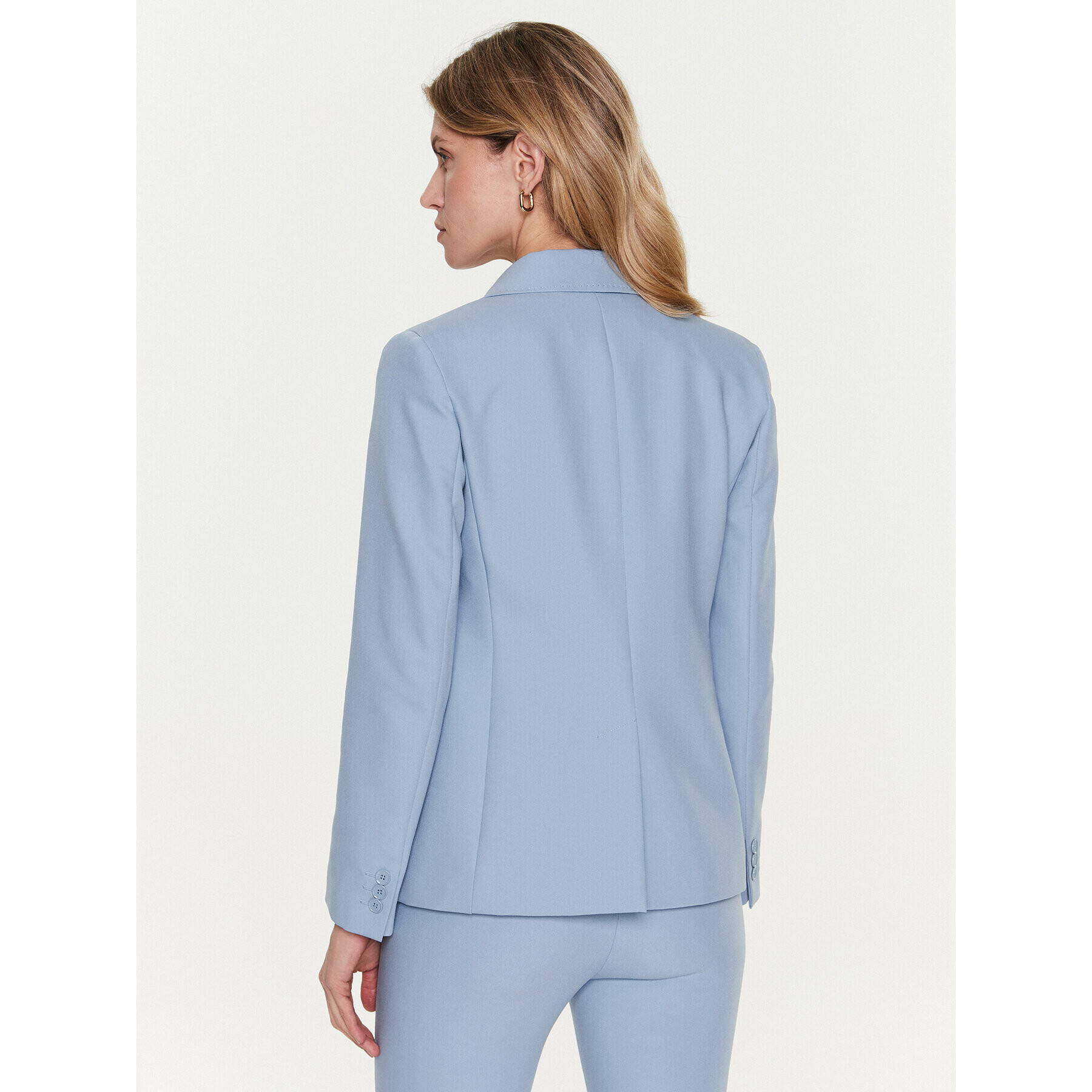 Weekend Max Mara Сако 23504102 Син Regular Fit - Pepit.bg