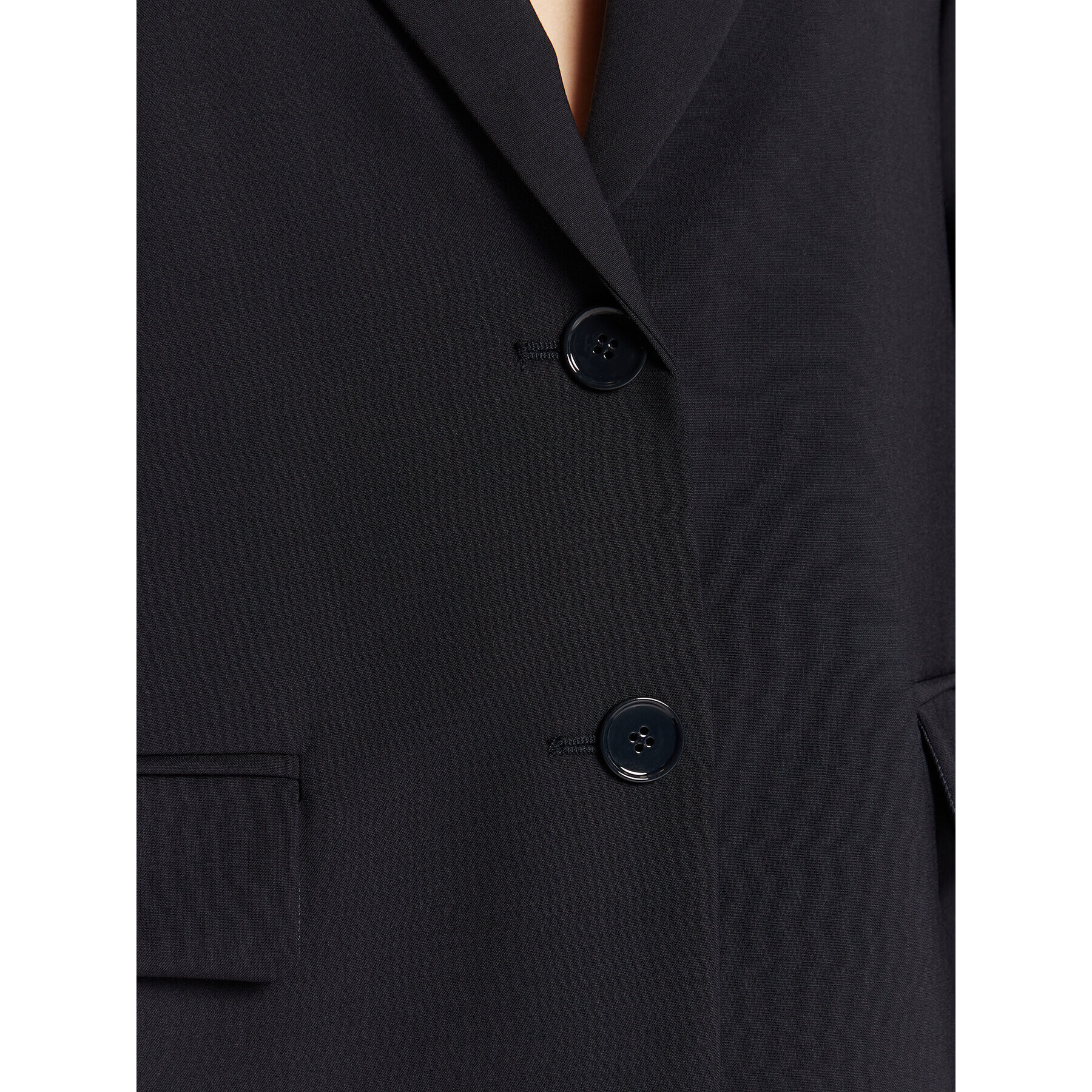 Weekend Max Mara Сако Ceci 23504109 Тъмносин Regular Fit - Pepit.bg