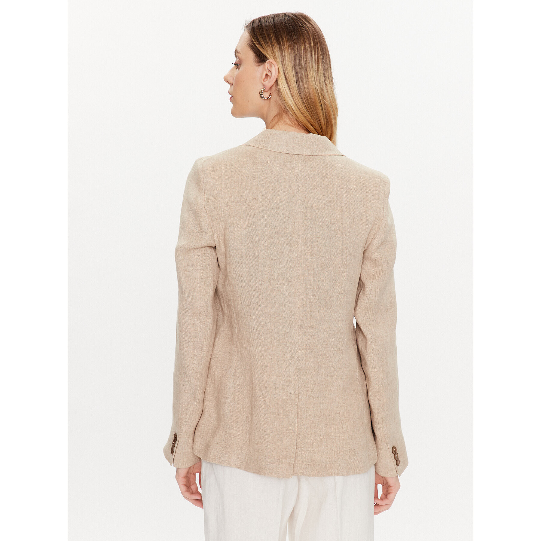 Weekend Max Mara Сако Nalut 2350410431 Бежов Regular Fit - Pepit.bg