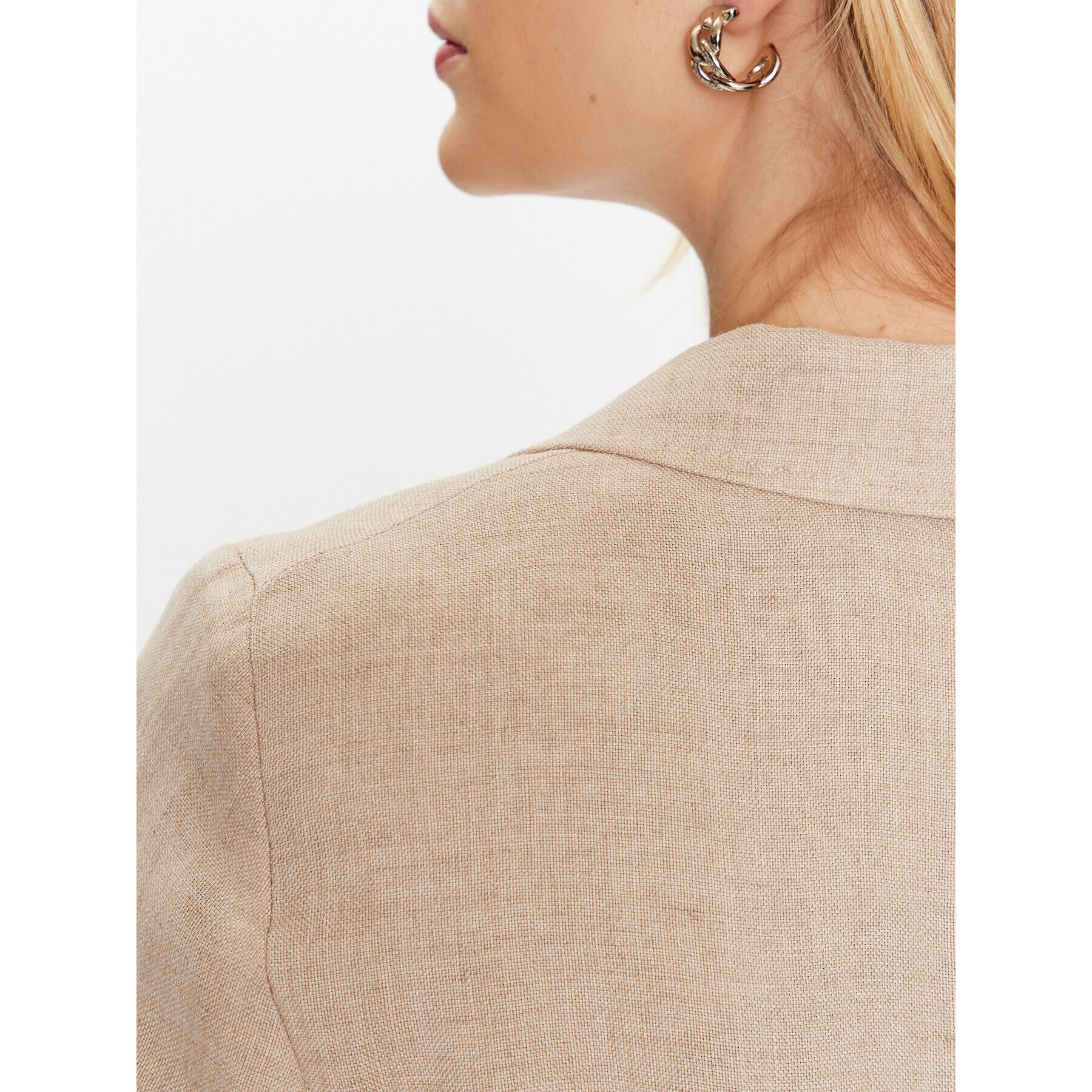 Weekend Max Mara Сако Nalut 2350410431 Бежов Regular Fit - Pepit.bg