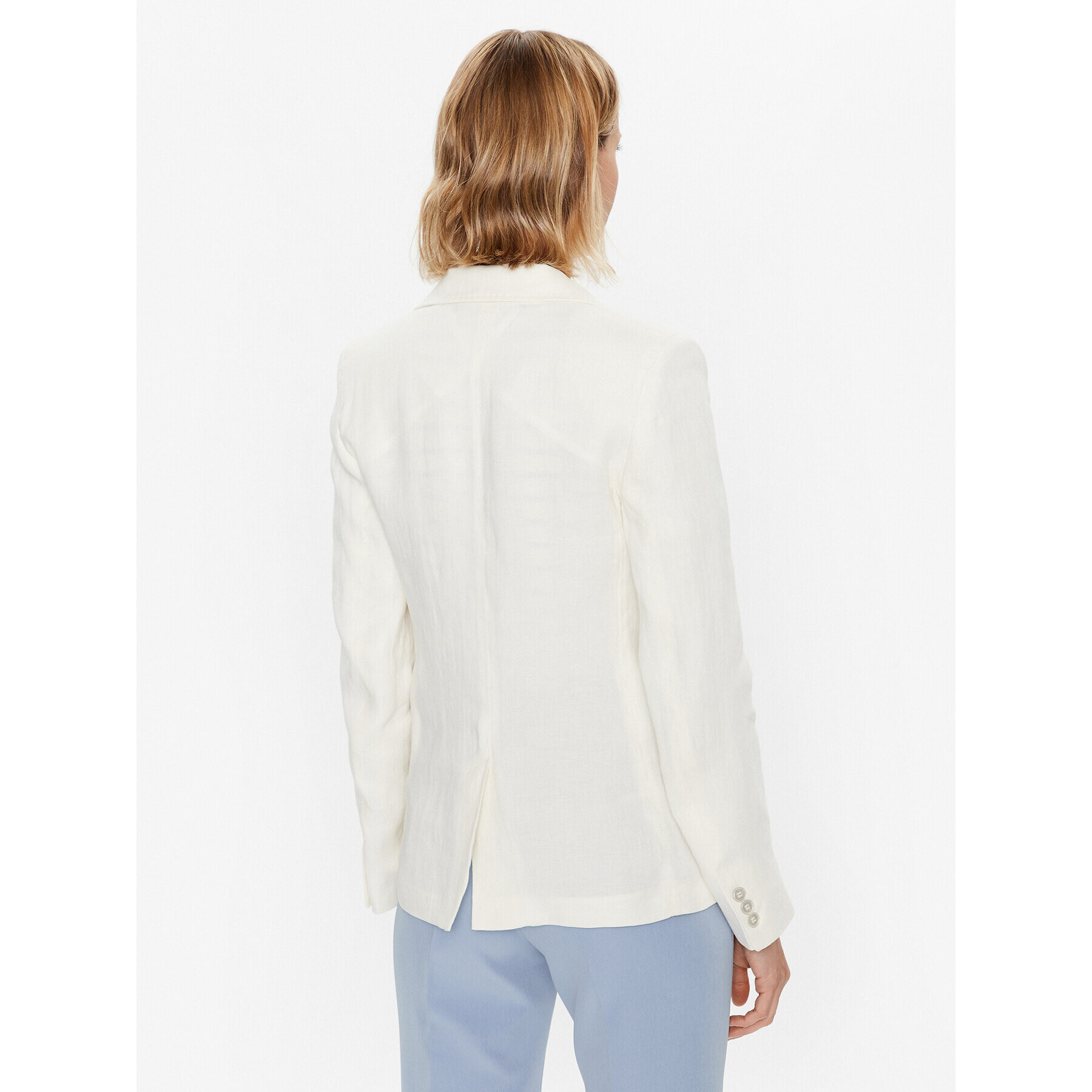 Weekend Max Mara Сако Nalut 2350410431 Екрю Regular Fit - Pepit.bg
