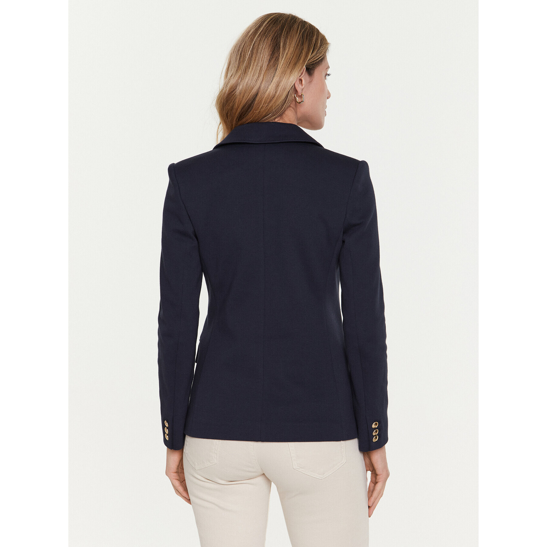 Weekend Max Mara Сако Ravenna 2359110337 Тъмносин Regular Fit - Pepit.bg