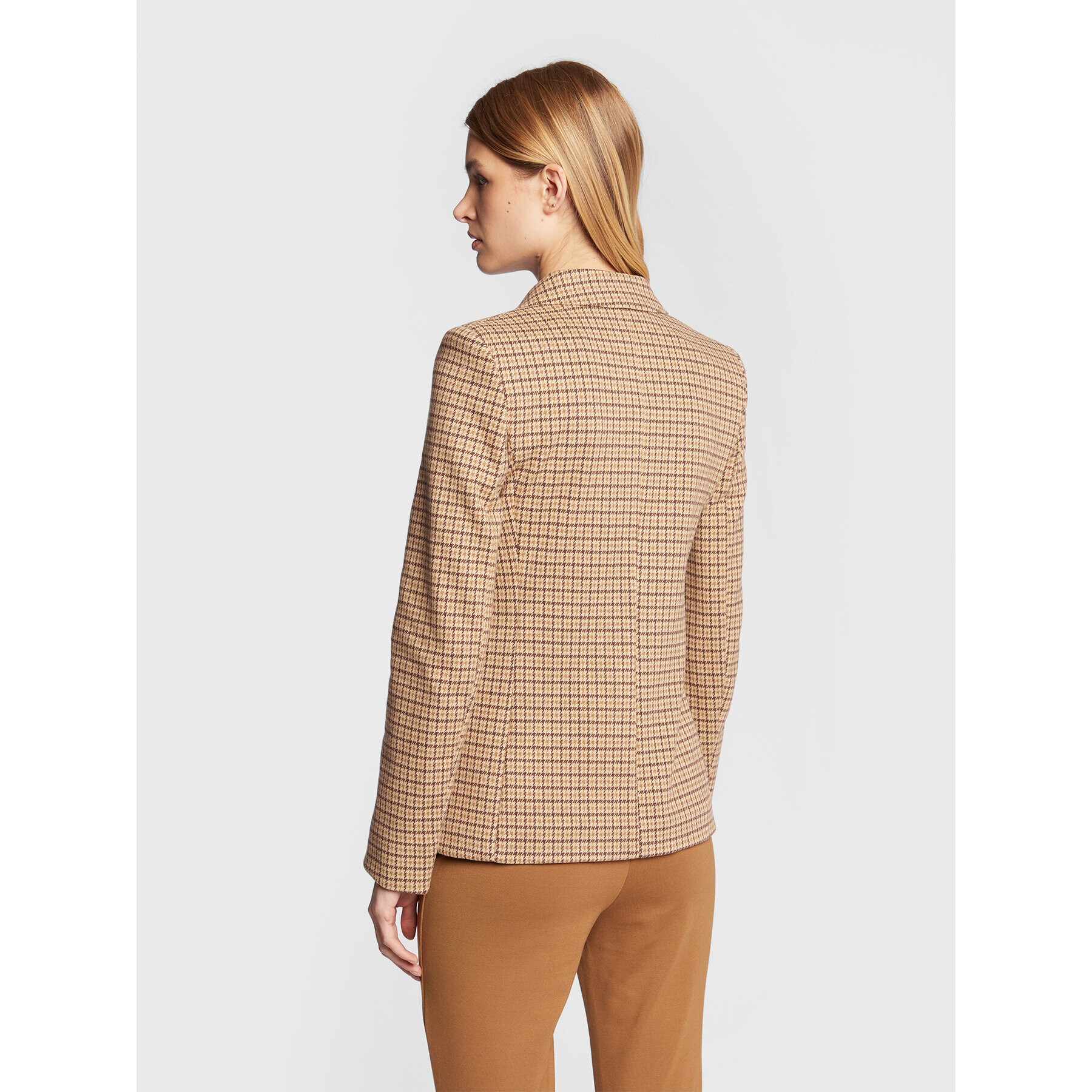 Weekend Max Mara Сако Rodeo 59160223 Бежов Regular Fit - Pepit.bg