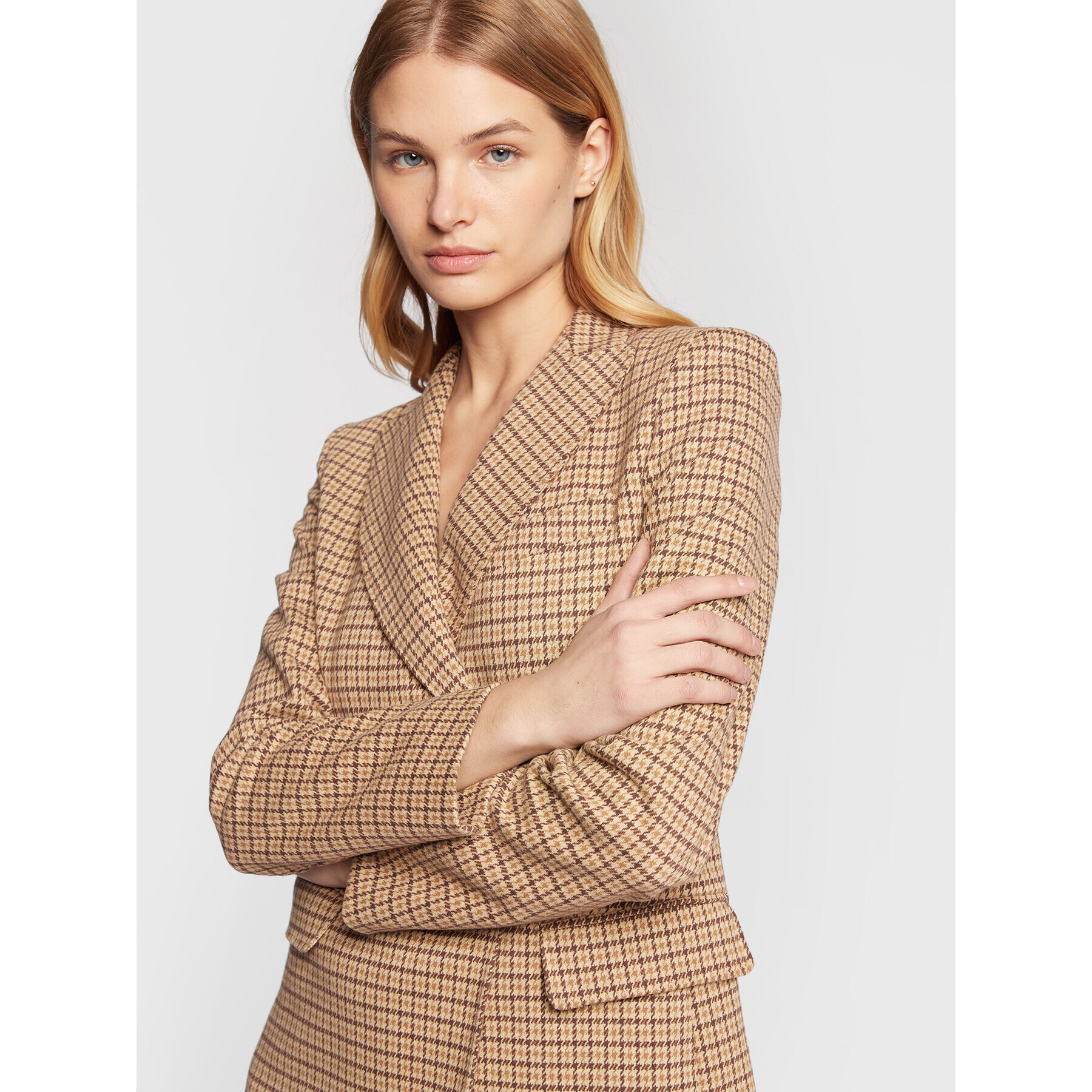 Weekend Max Mara Сако Rodeo 59160223 Бежов Regular Fit - Pepit.bg