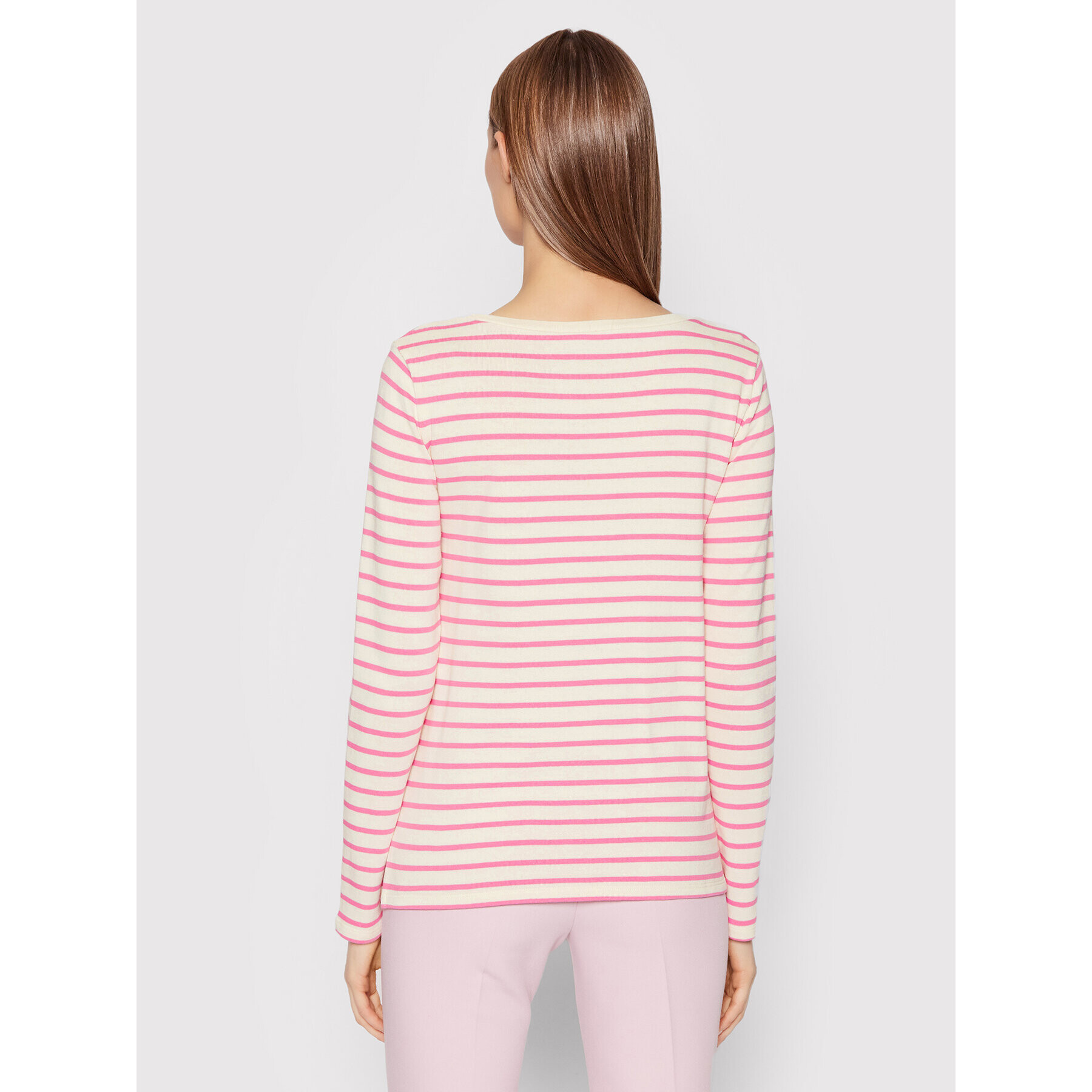 Weekend Max Mara Блуза Fretty 59410127 Бежов Regular Fit - Pepit.bg