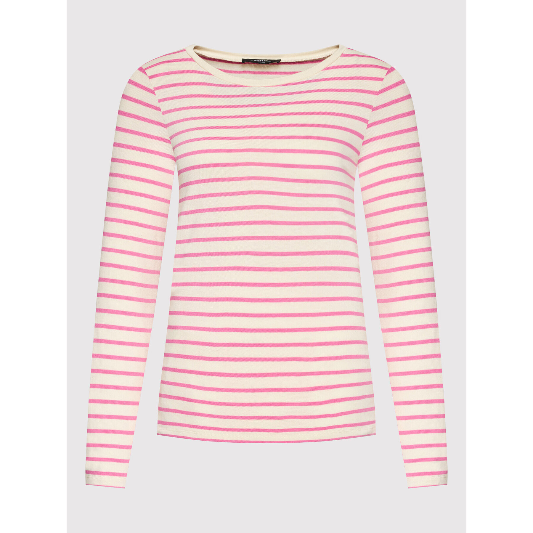 Weekend Max Mara Блуза Fretty 59410127 Бежов Regular Fit - Pepit.bg